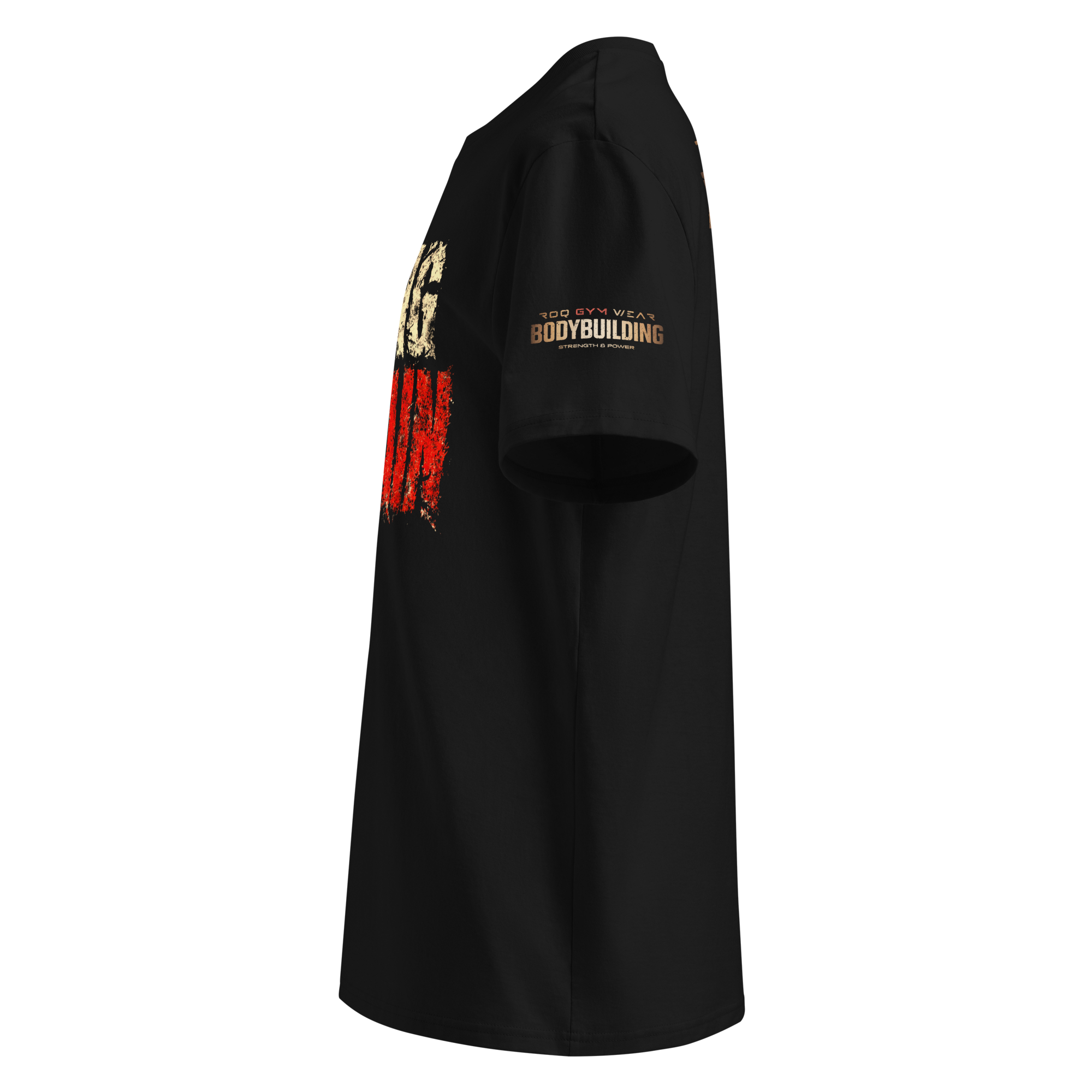 Bring The Pain - Regular T-Shirt - Black