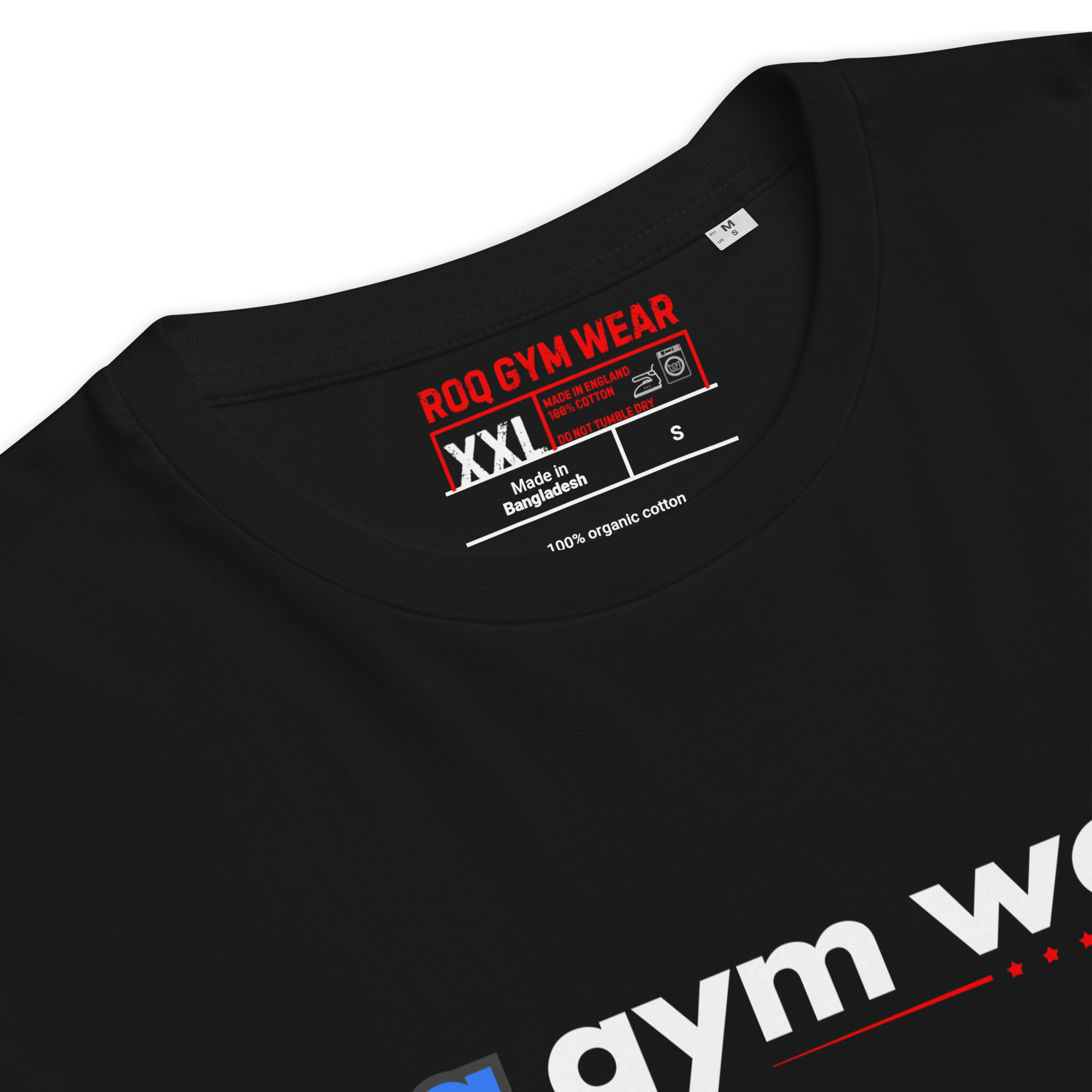 Guns Out - Regular T-Shirt - Black