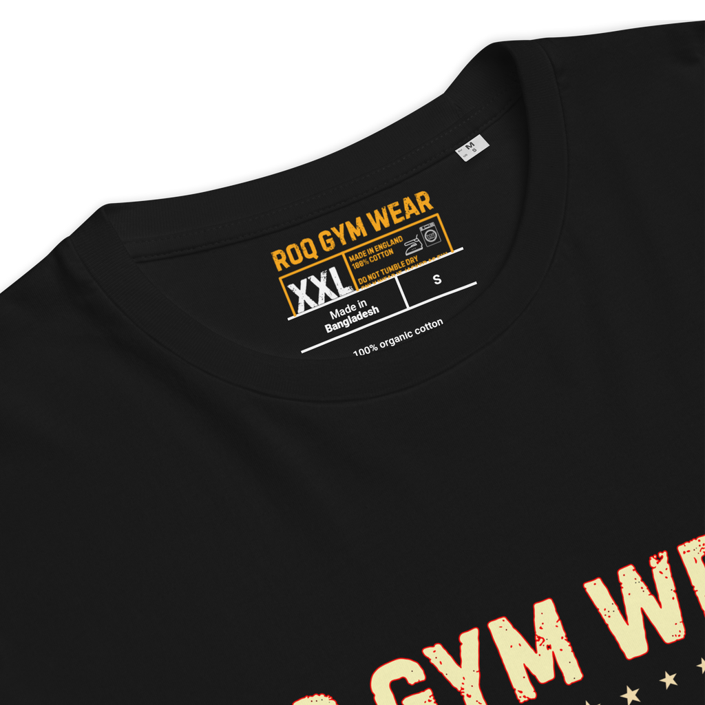 Guns Out - Regular T-Shirt - Black