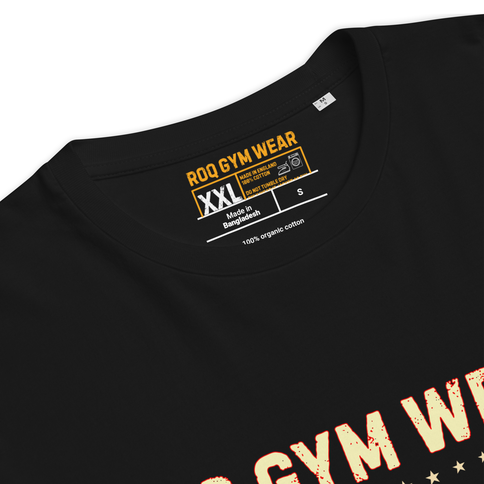 Guns Out - Regular T-Shirt - Black