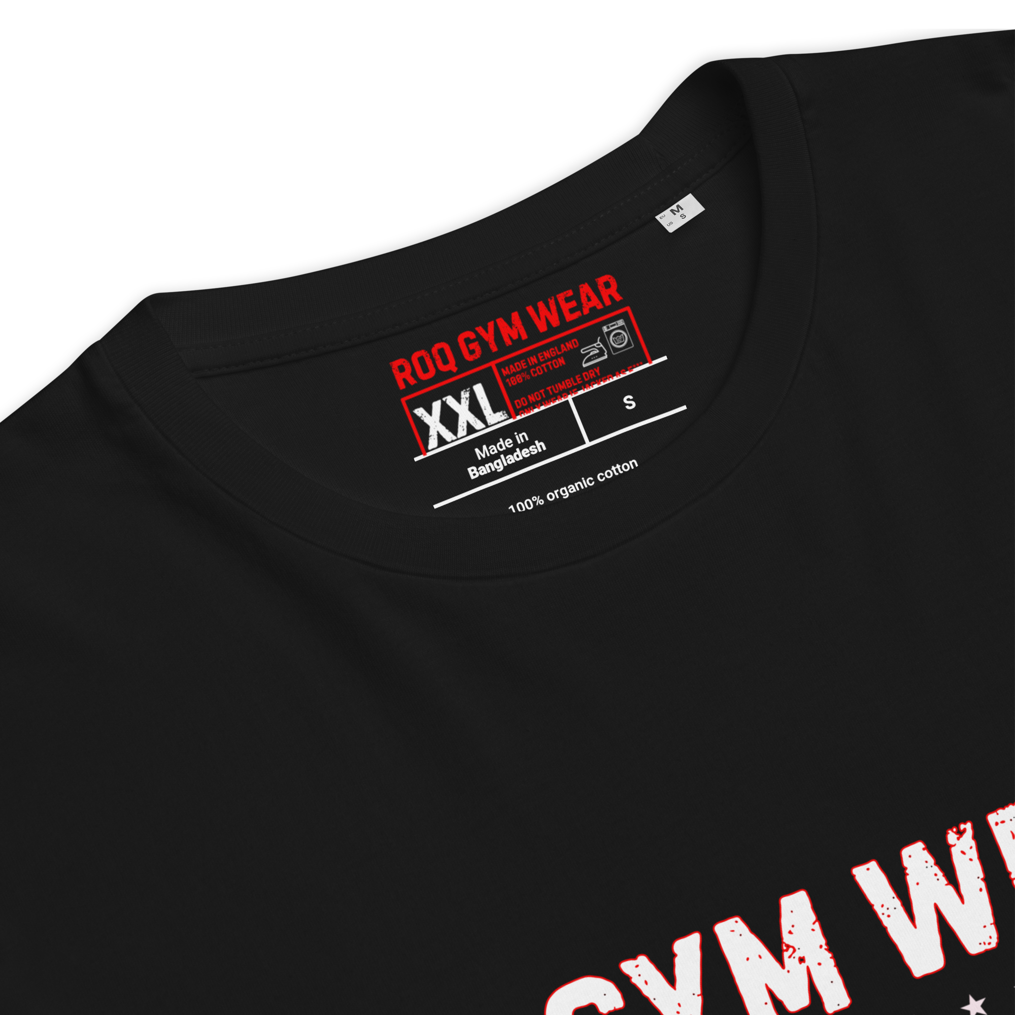 The Champion Returns - Regular T-Shirt - Black