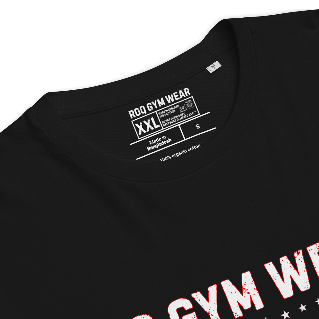 Money & Muscle - Regular T-Shirt - Black