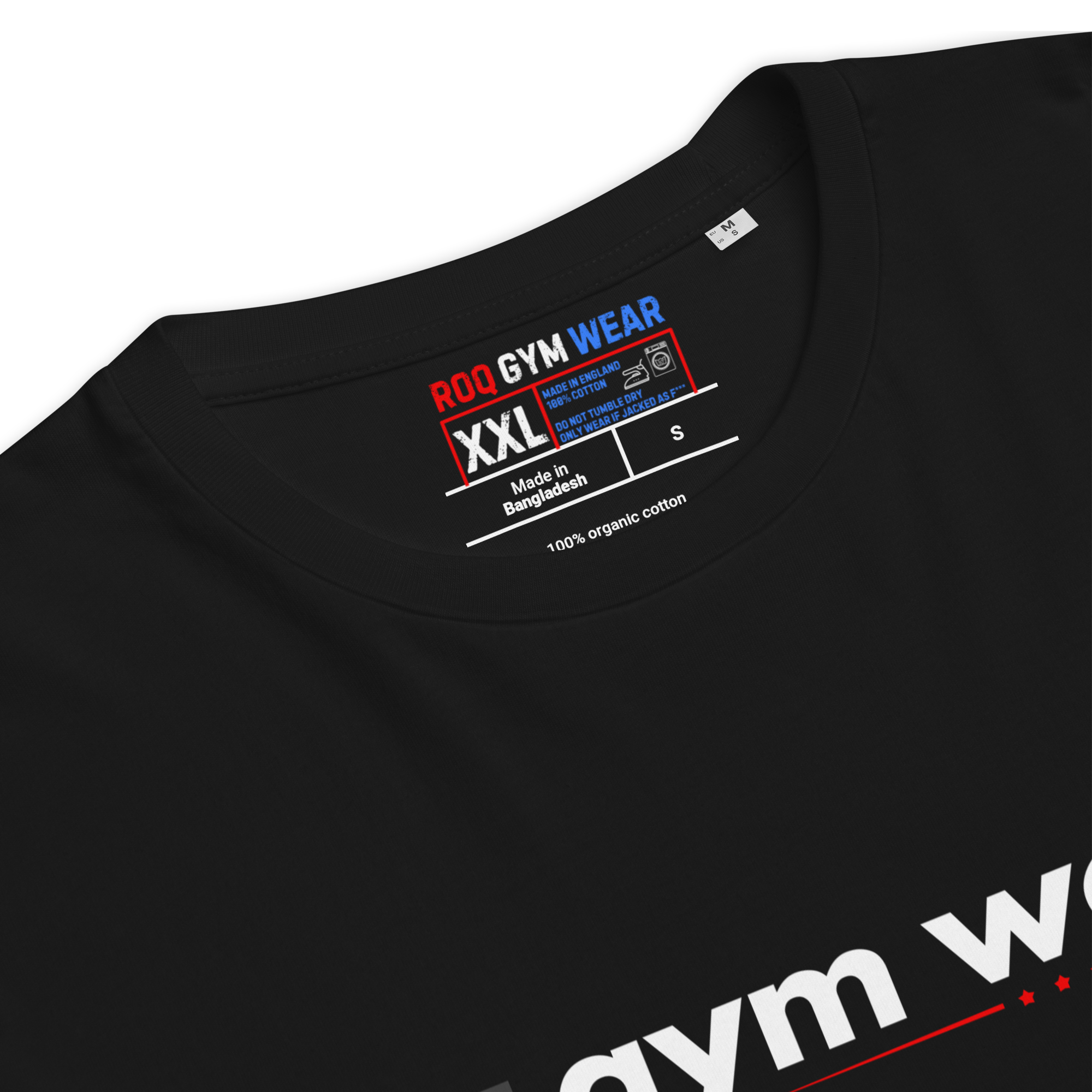 Liftin' Then Donuts - Regular T-Shirt - Black