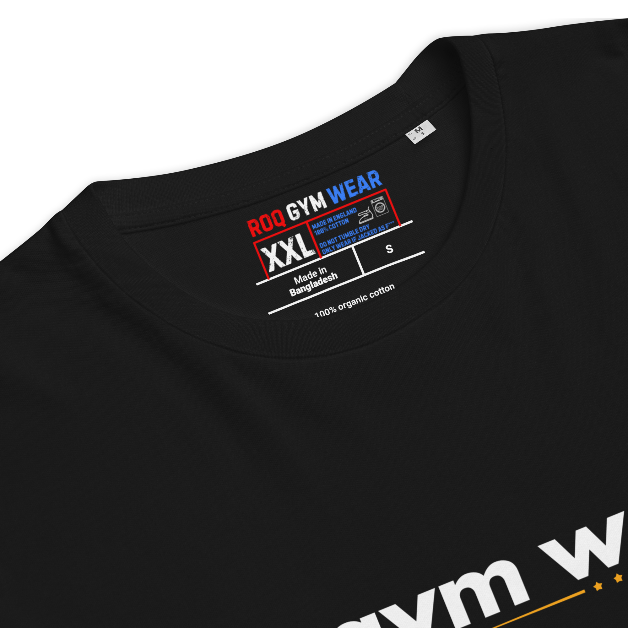 Beast - Regular T-Shirt - Black