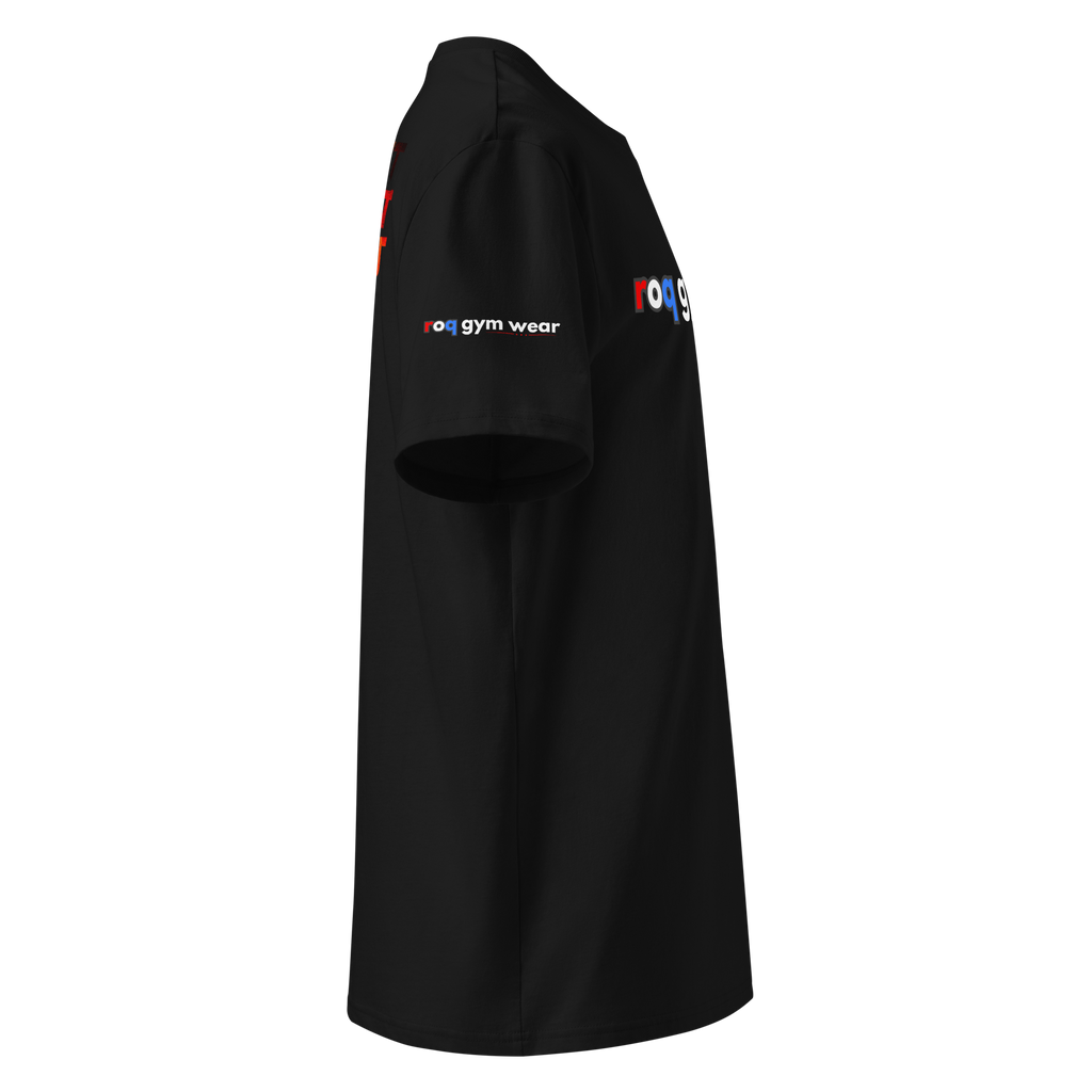 Guns Out - Regular T-Shirt - Black