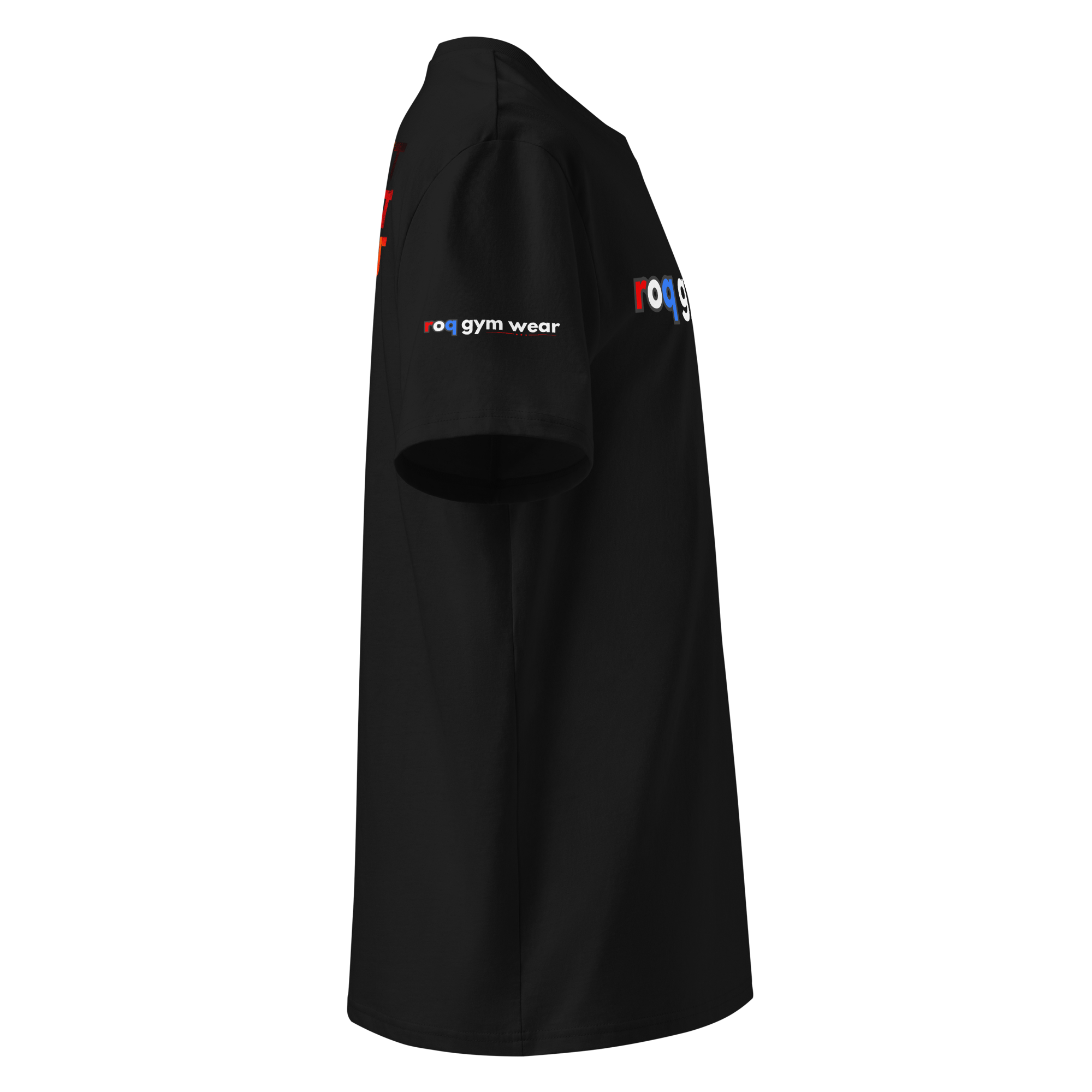 Guns Out - Regular T-Shirt - Black