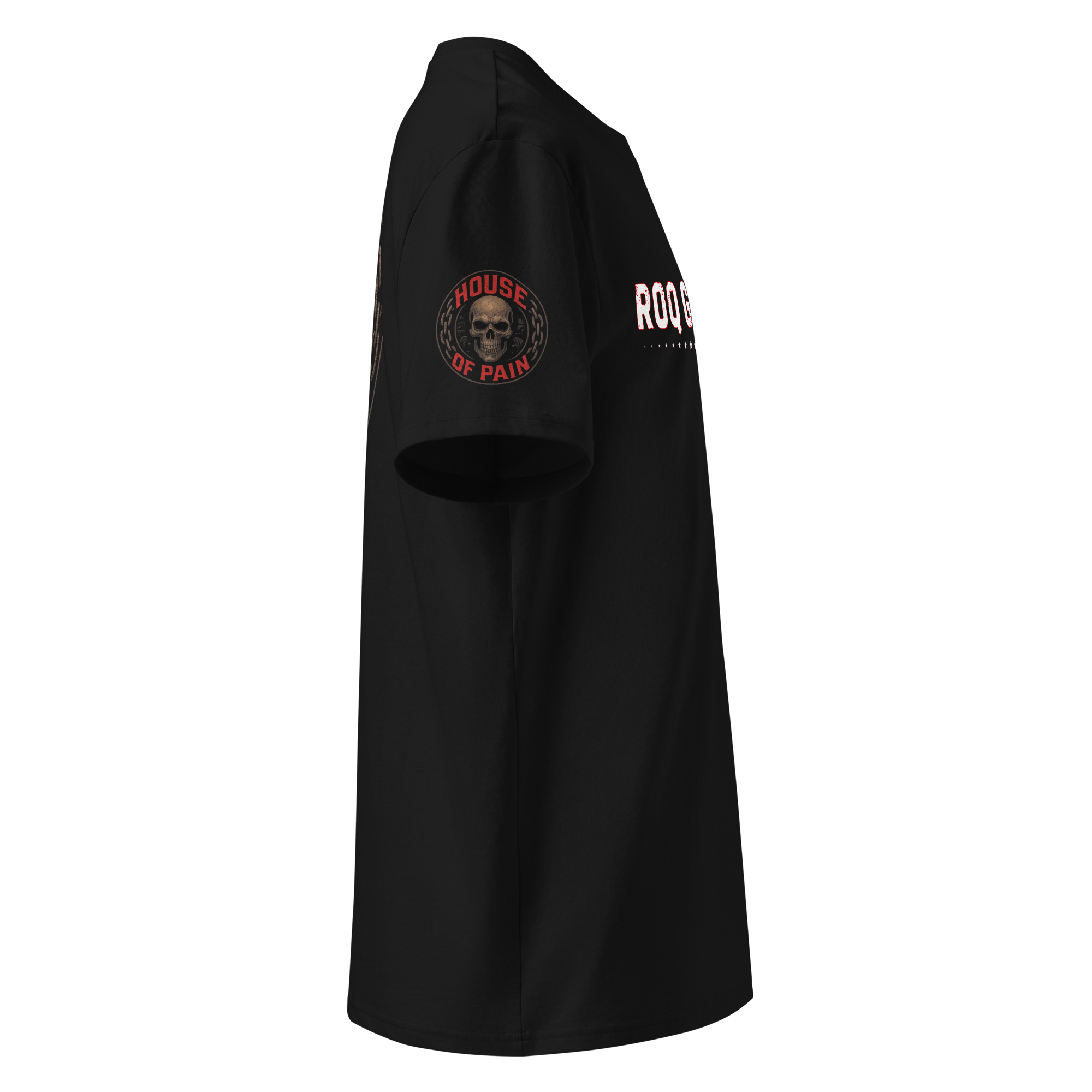 House Of Pain - Regular T-Shirt - Black