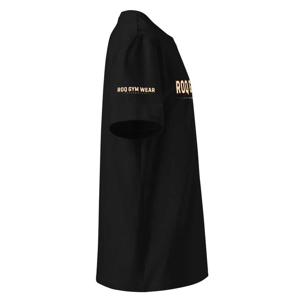 Beast - Regular T-Shirt - Black