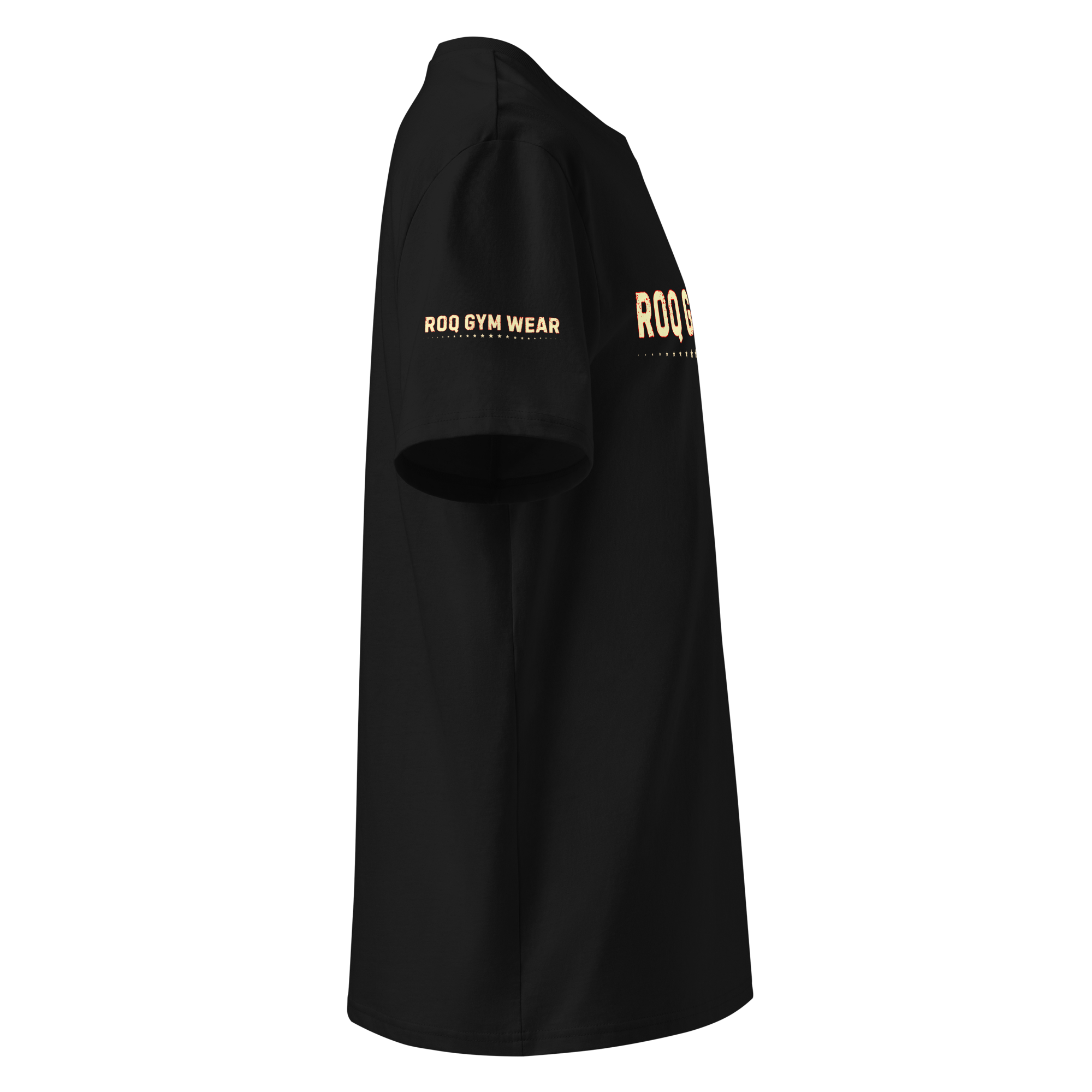 Money & Muscle - Regular T-Shirt - Black