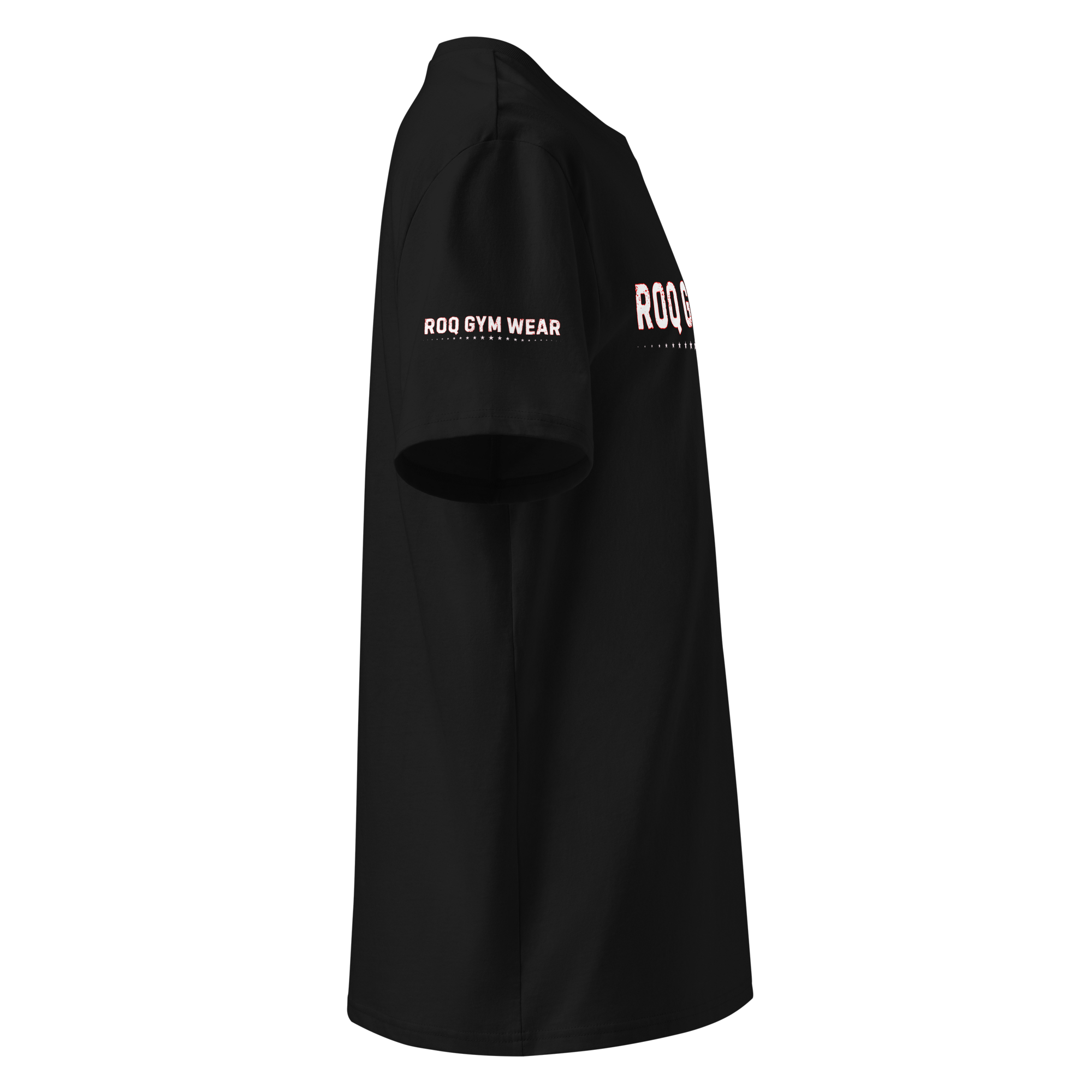 Money & Muscle - Regular T-Shirt - Black