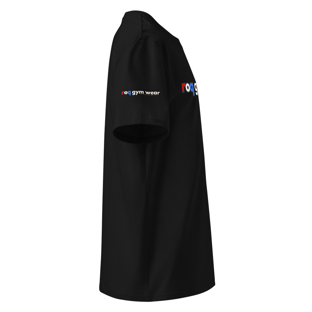 One More Rep - Regular T-Shirt - Black