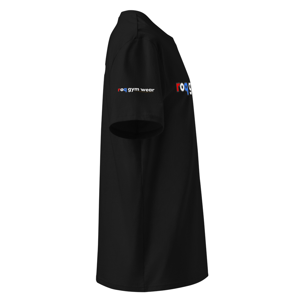 Eat Sleep Lift Repeat - Regular T-Shirt - Black