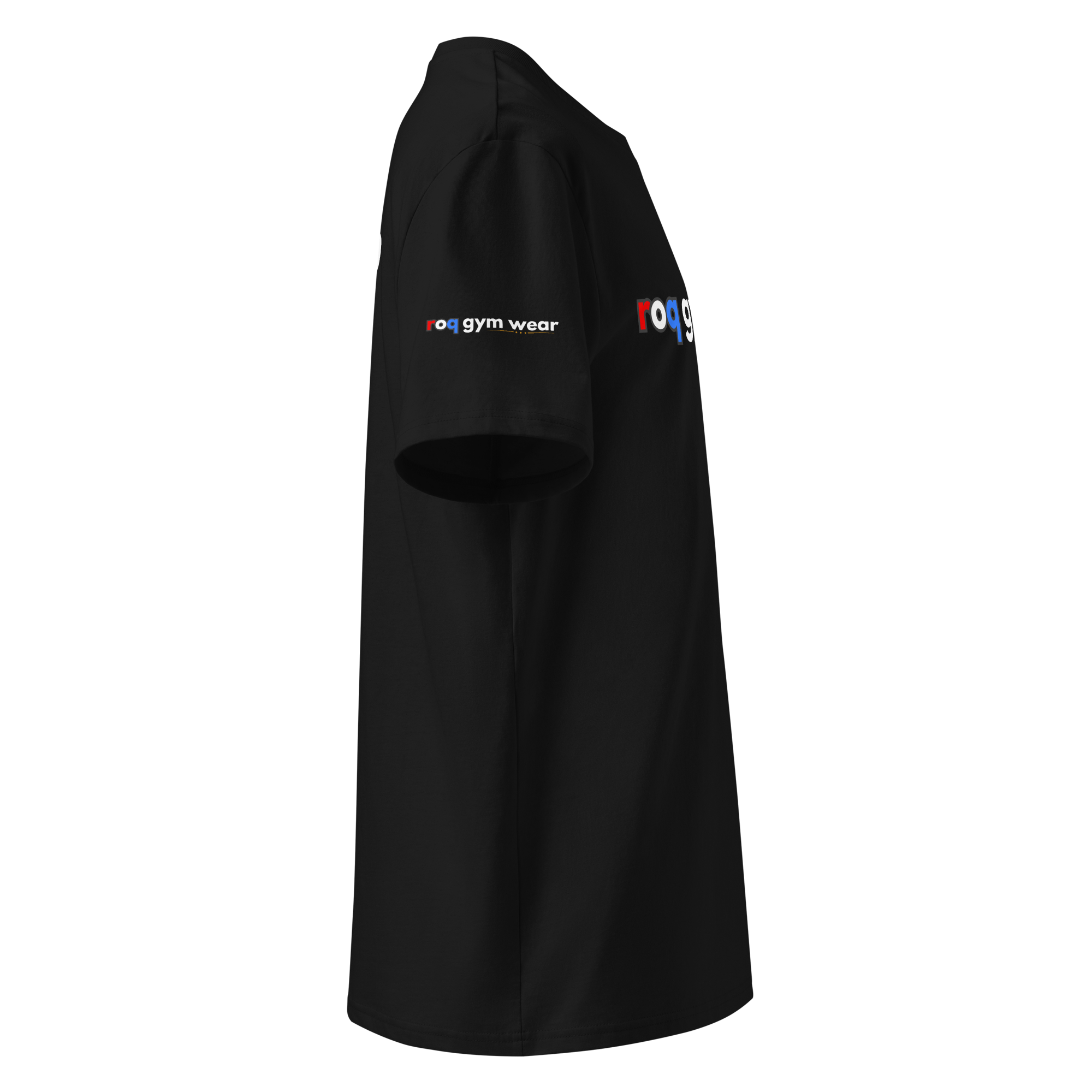 Eat Sleep Lift Repeat - Regular T-Shirt - Black