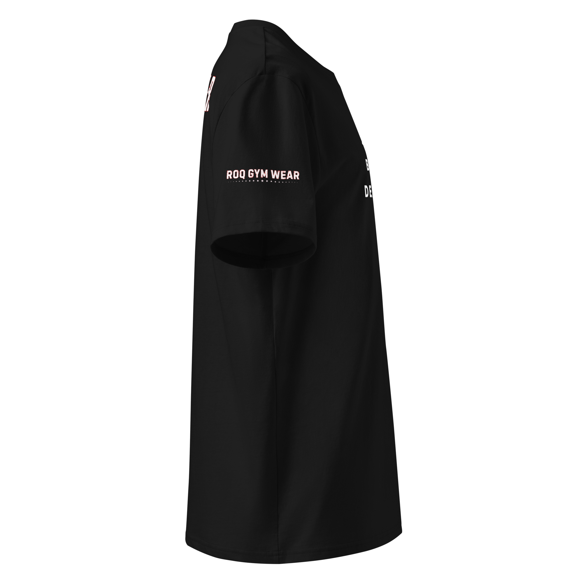 Squat Bench Deadlift - Regular T-Shirt - Black