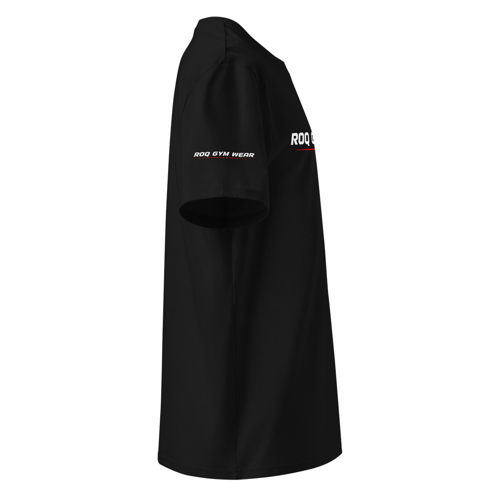 Diamond Gym - Regular T-Shirt - Black