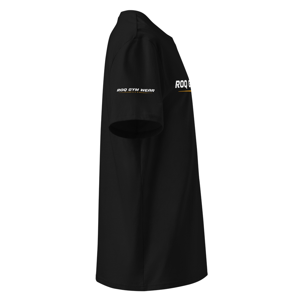 One More Rep - Regular T-Shirt - Black