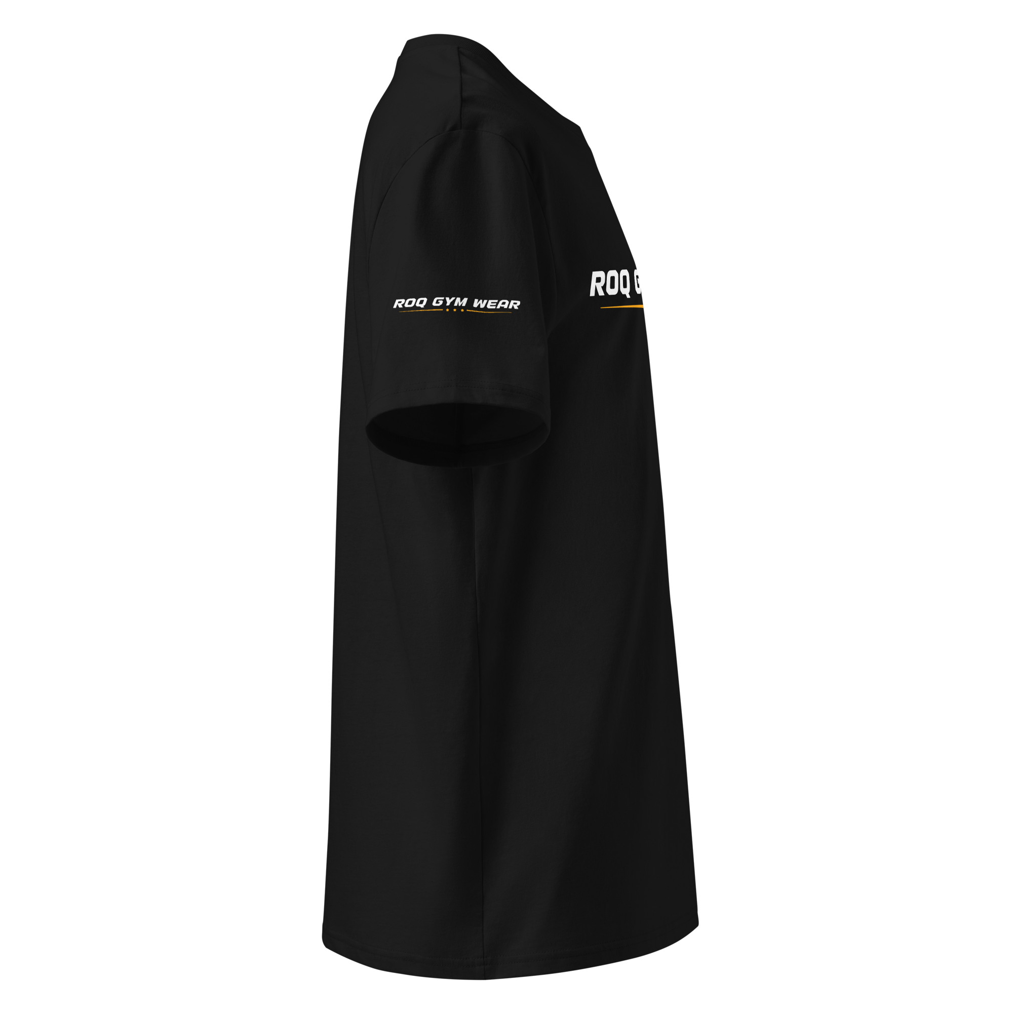 One More Rep - Regular T-Shirt - Black