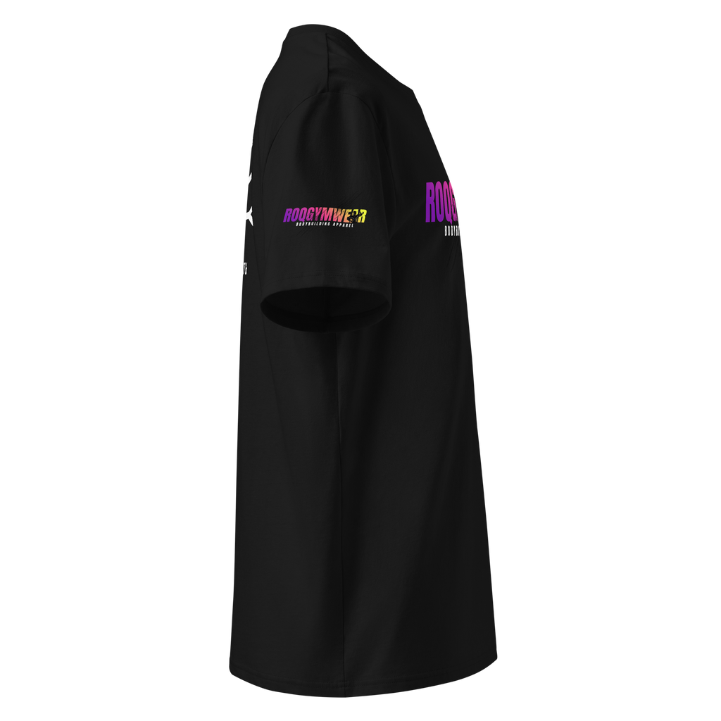 Heavy Duty - Regular T-Shirt - Black