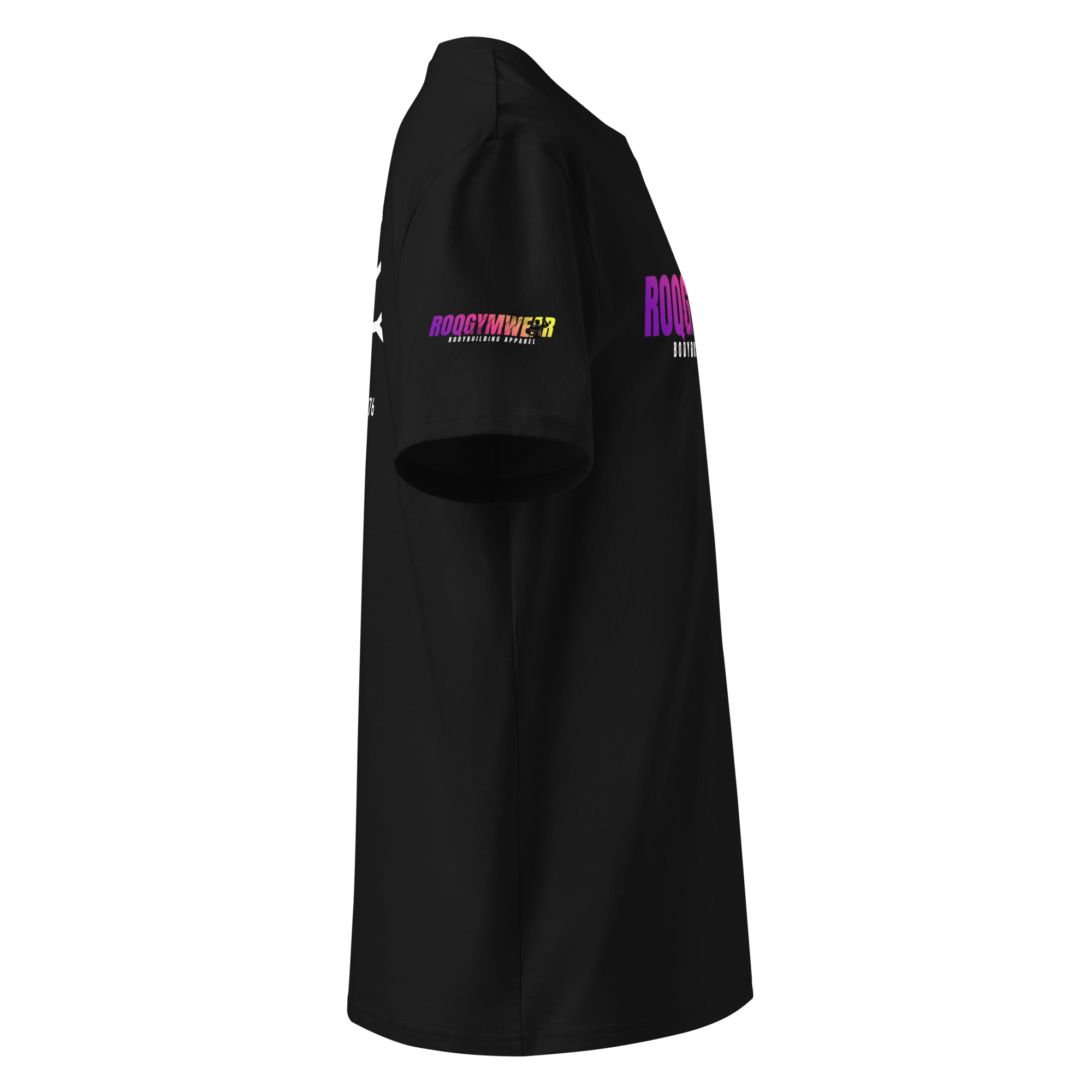 Heavy Duty - Regular T-Shirt - Black