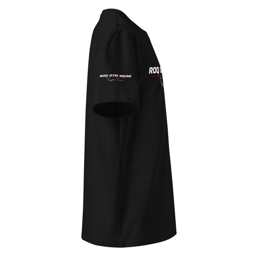 Diamond Gym - Regular T-Shirt - Black