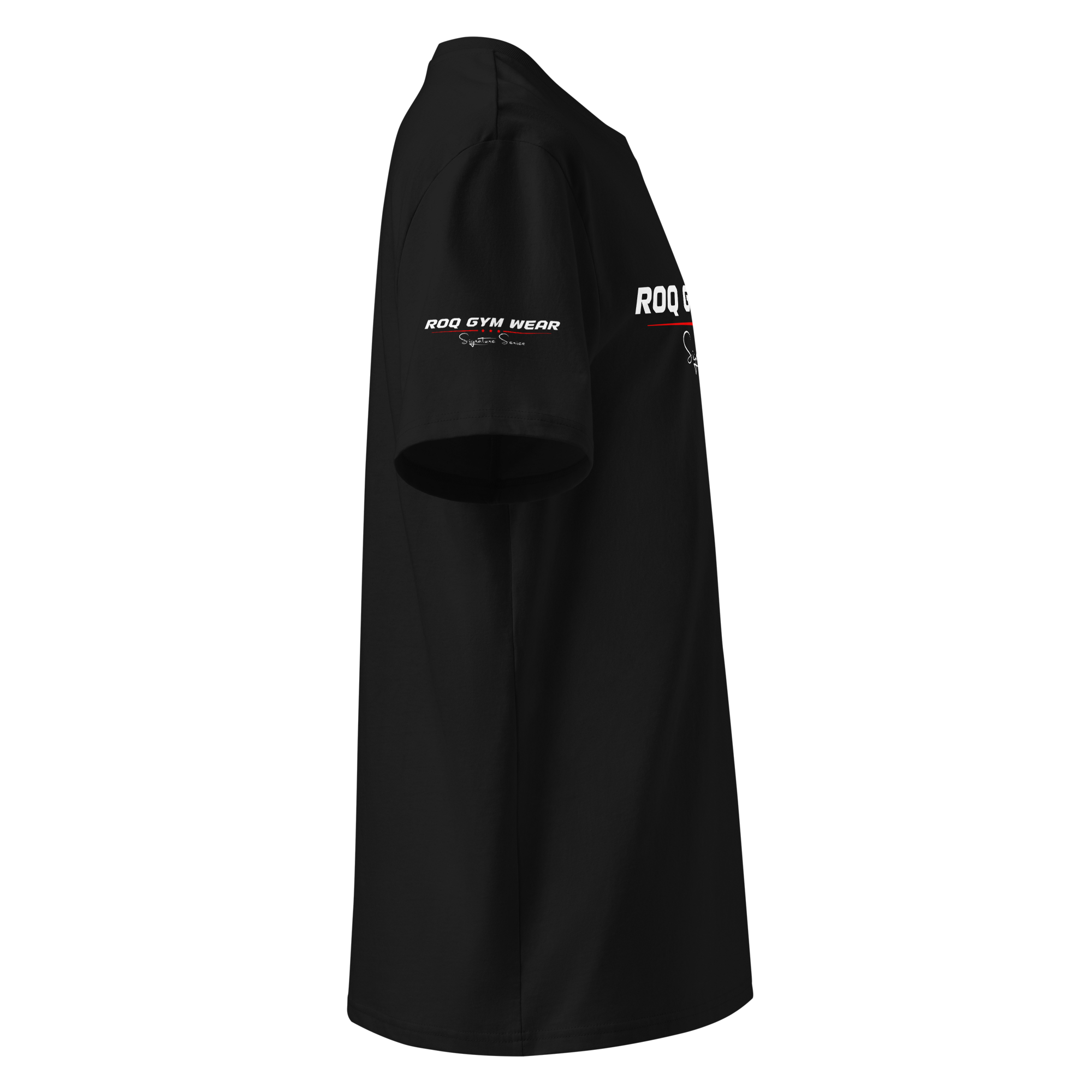 Diamond Gym - Regular T-Shirt - Black