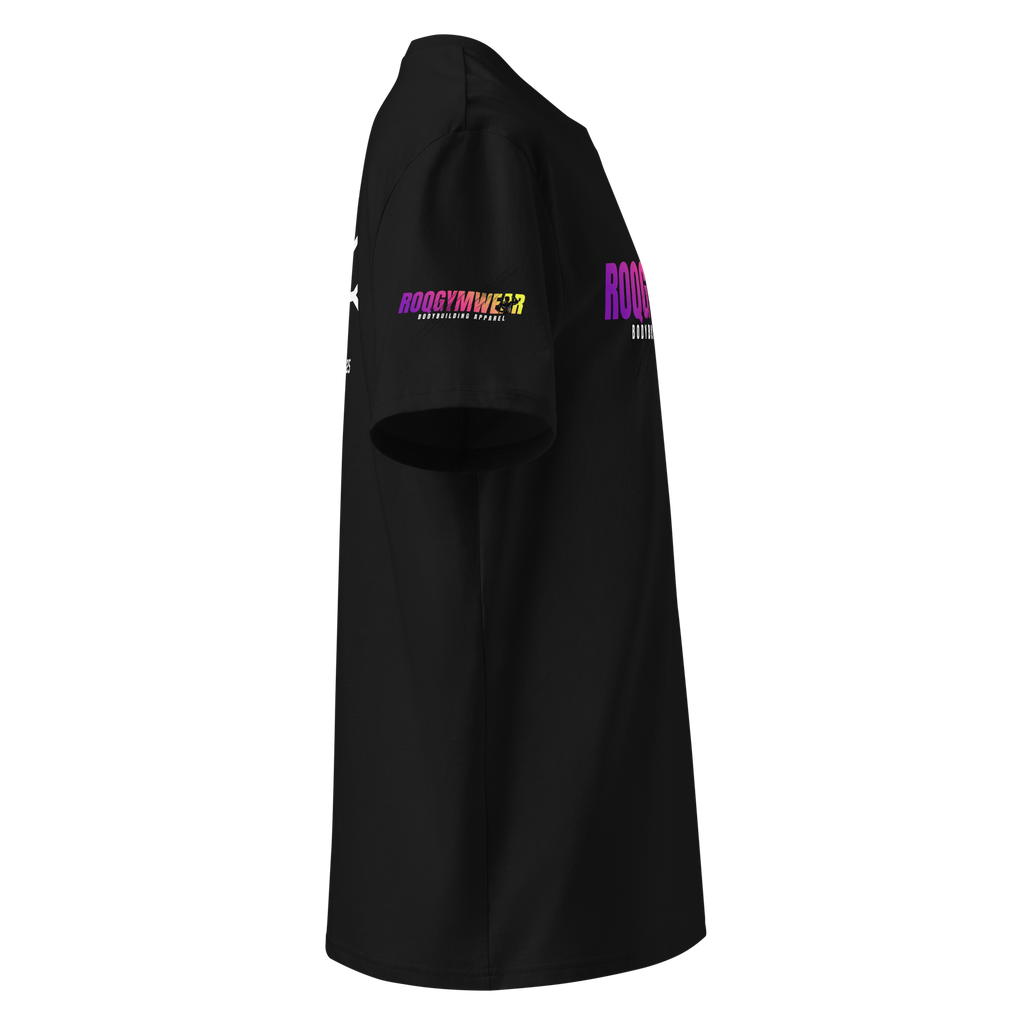 Heavy Duty - Regular T-Shirt - Black