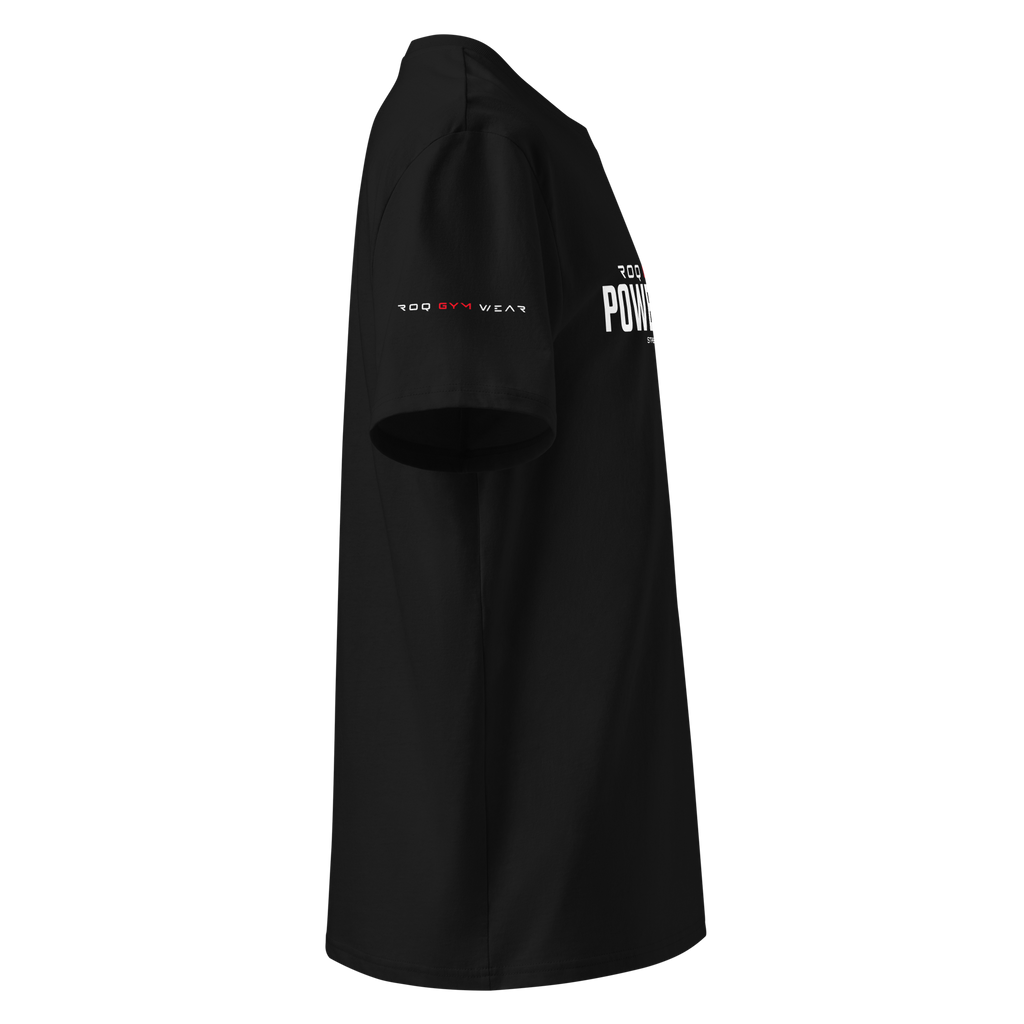 Squat Bench Deadlift - Regular T-Shirt - Black