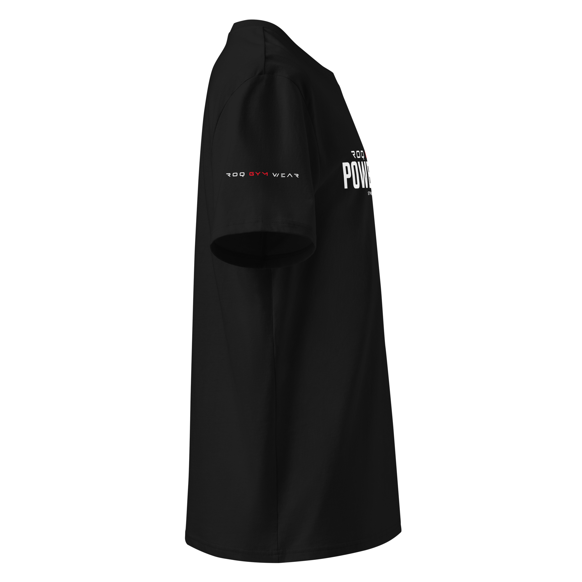 Squat Bench Deadlift - Regular T-Shirt - Black