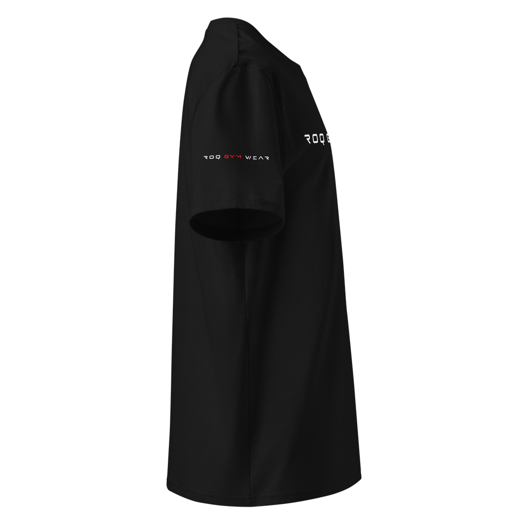 Strength Of God - Regular T-Shirt - Black