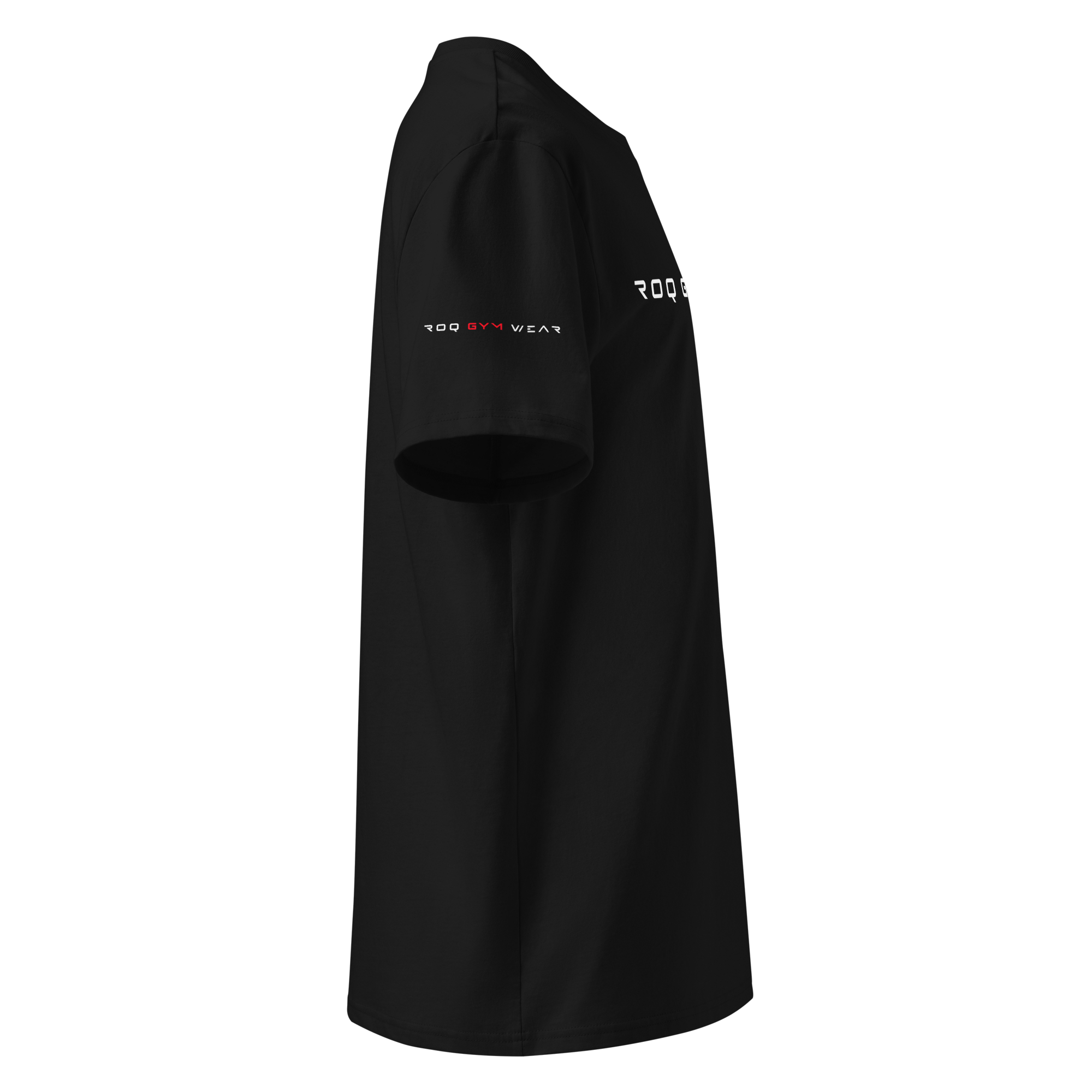 Strength Of God - Regular T-Shirt - Black
