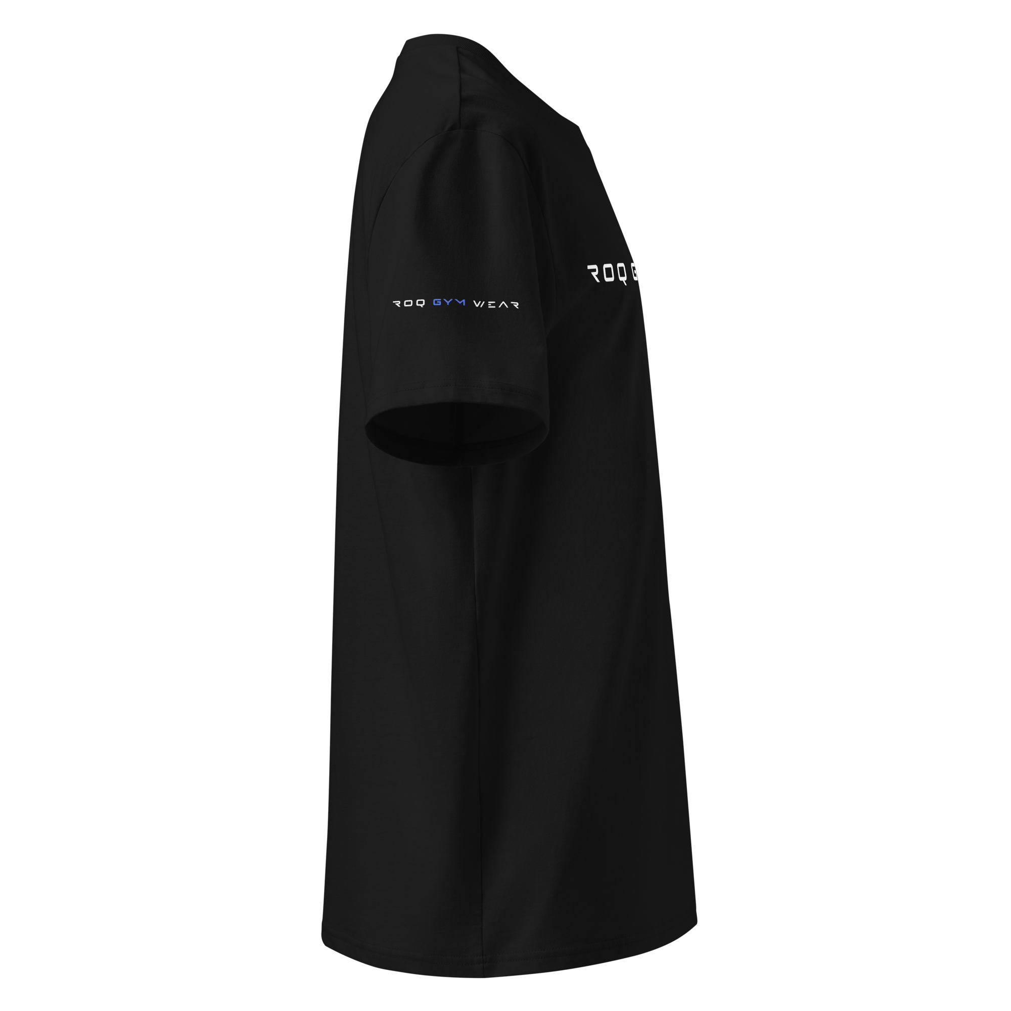 Strength Of God - Regular T-Shirt - Black