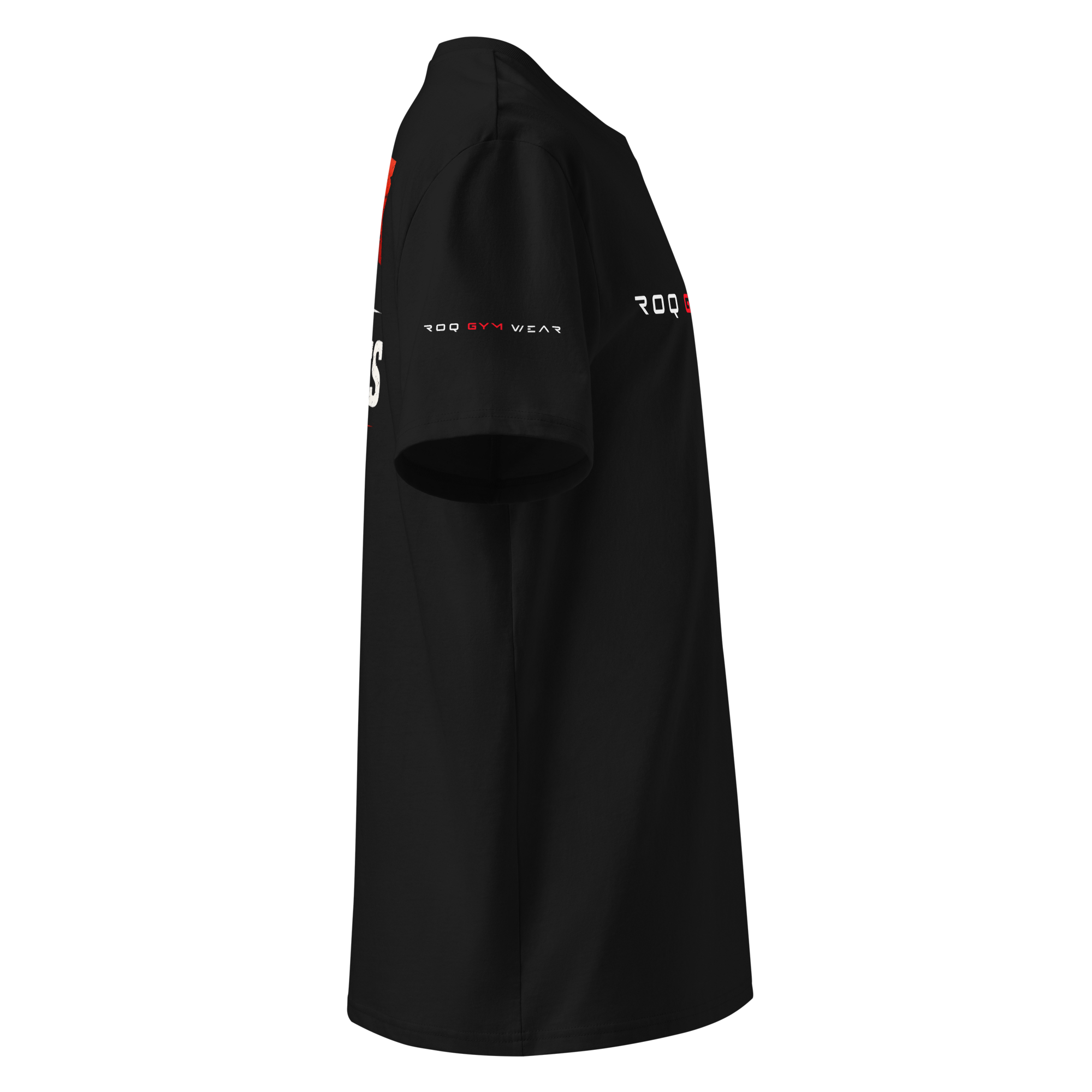 Pain is Weakness Leaving the Body - Regular T-Shirt - Black