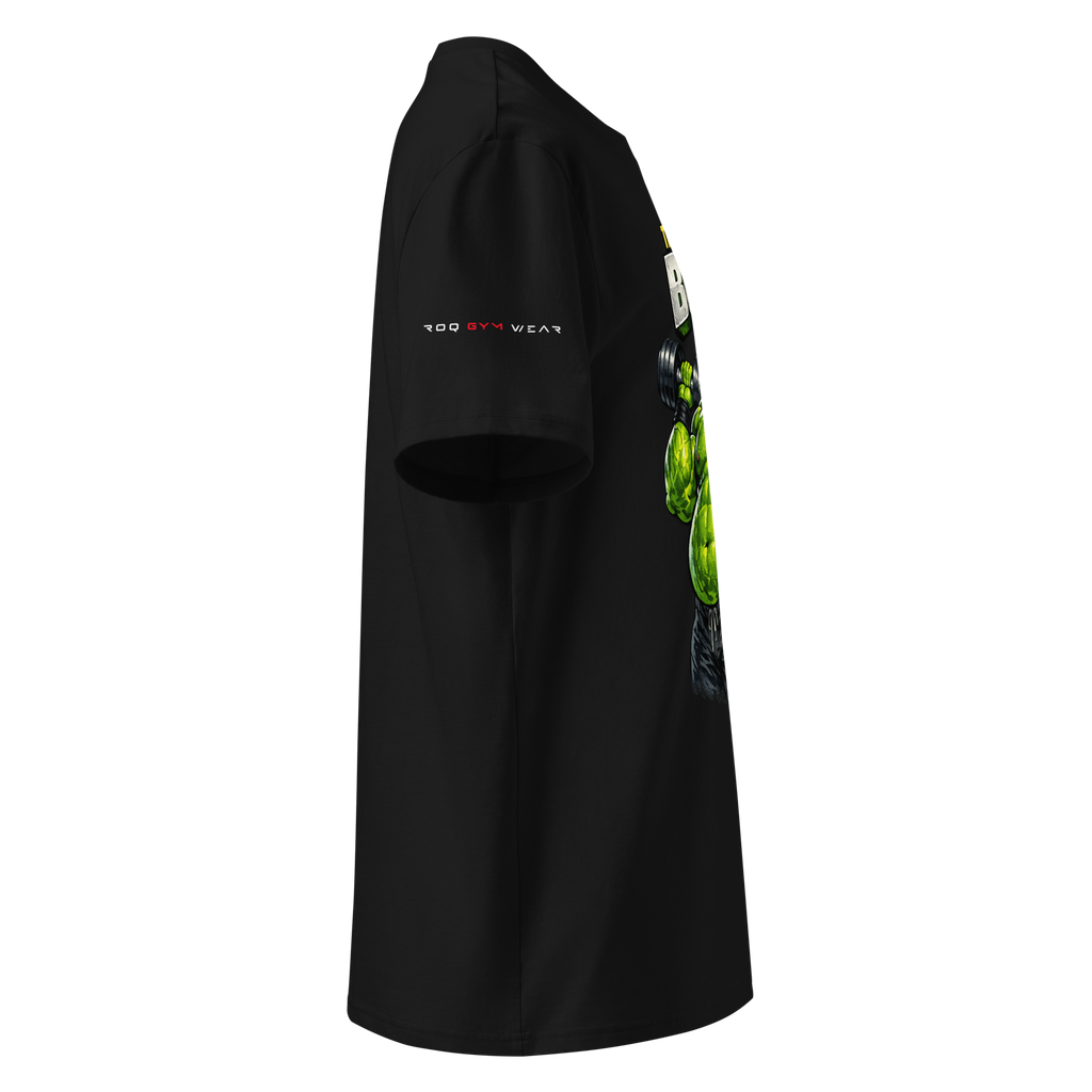 The Incredible Bulk - Regular T-Shirt - Black