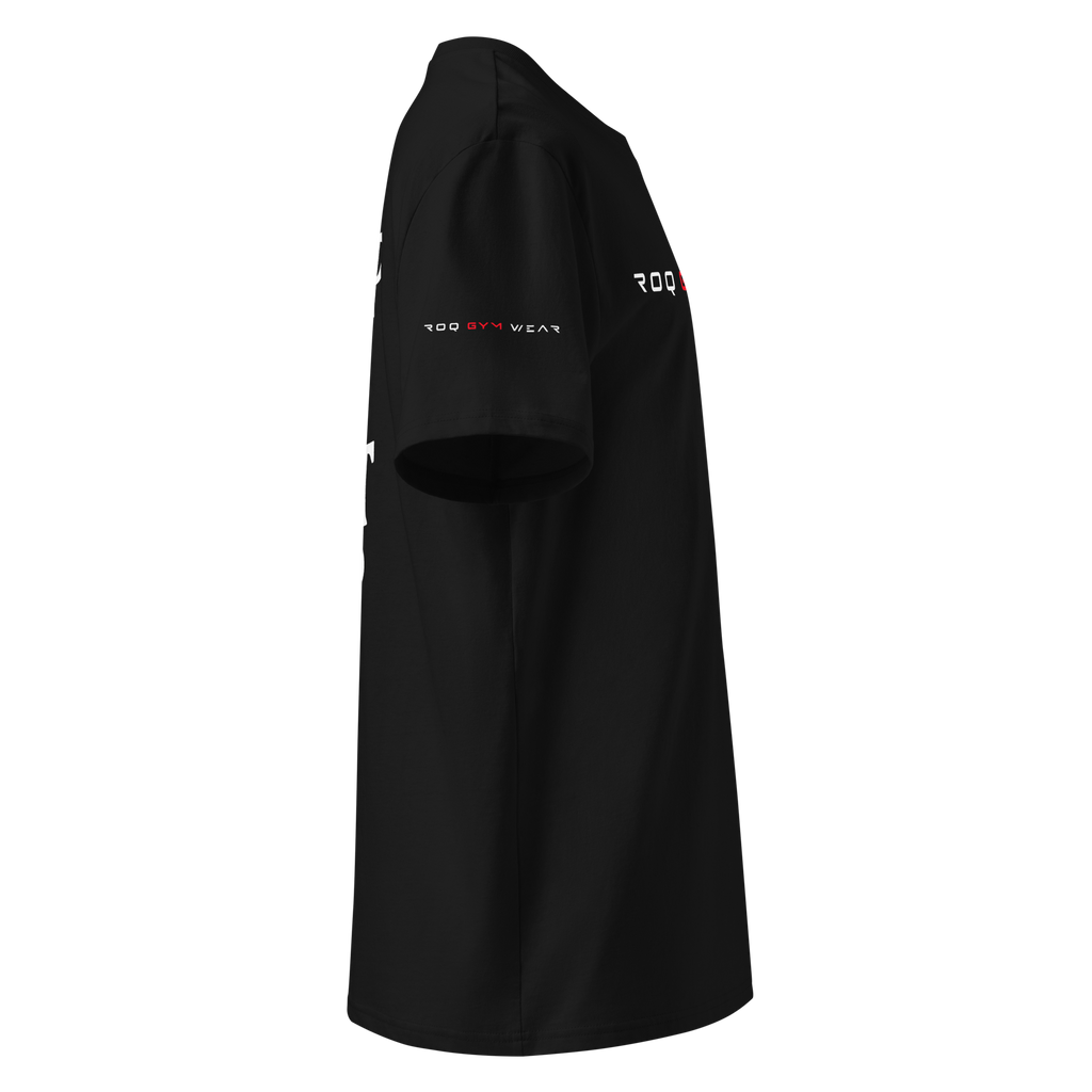 Eat Sleep Lift Repeat - Regular T-Shirt - Black