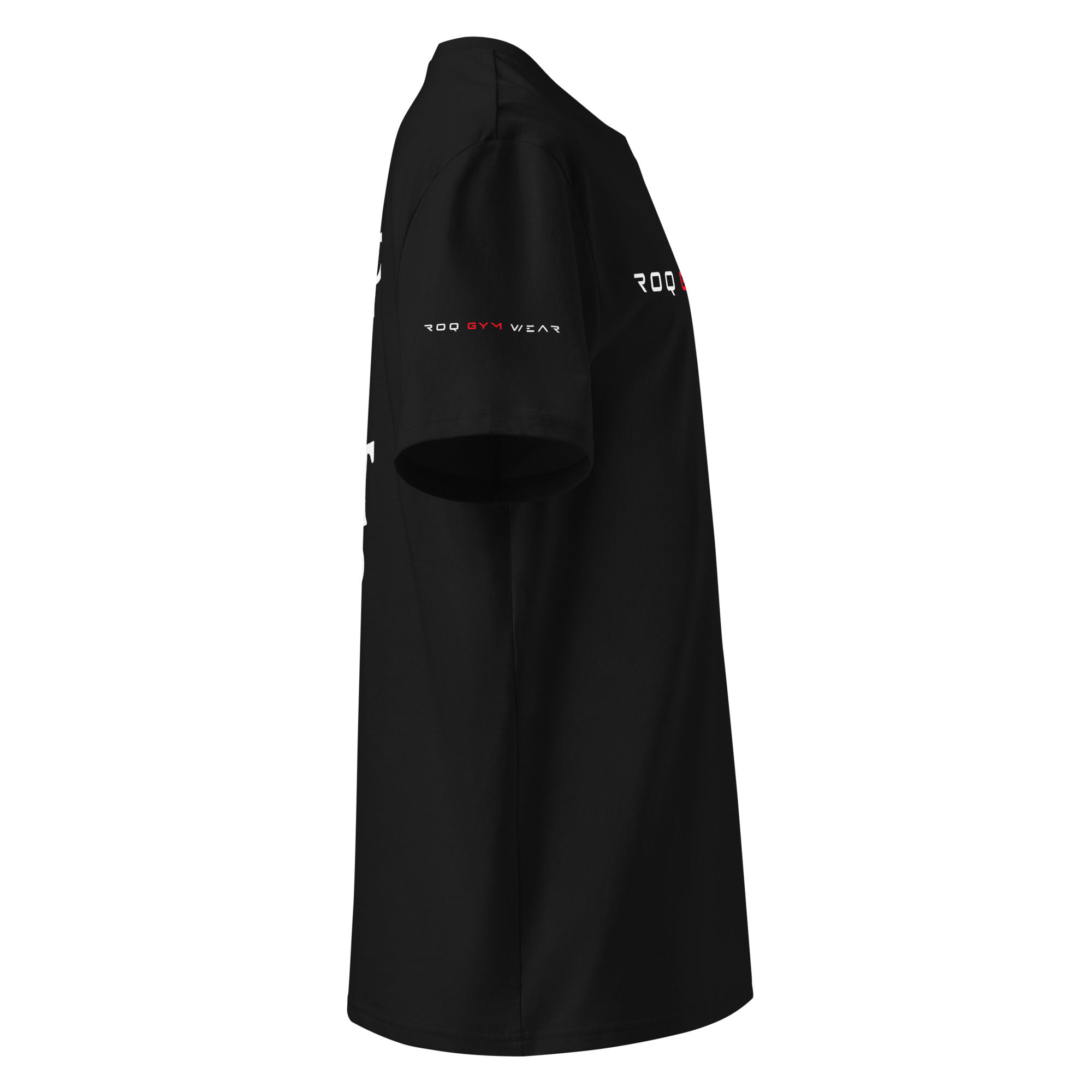 Eat Sleep Lift Repeat - Regular T-Shirt - Black