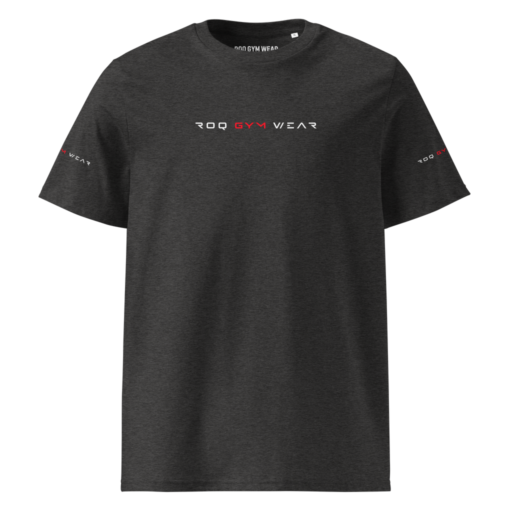 Roq Gym Wear - Regular T-Shirt - Black