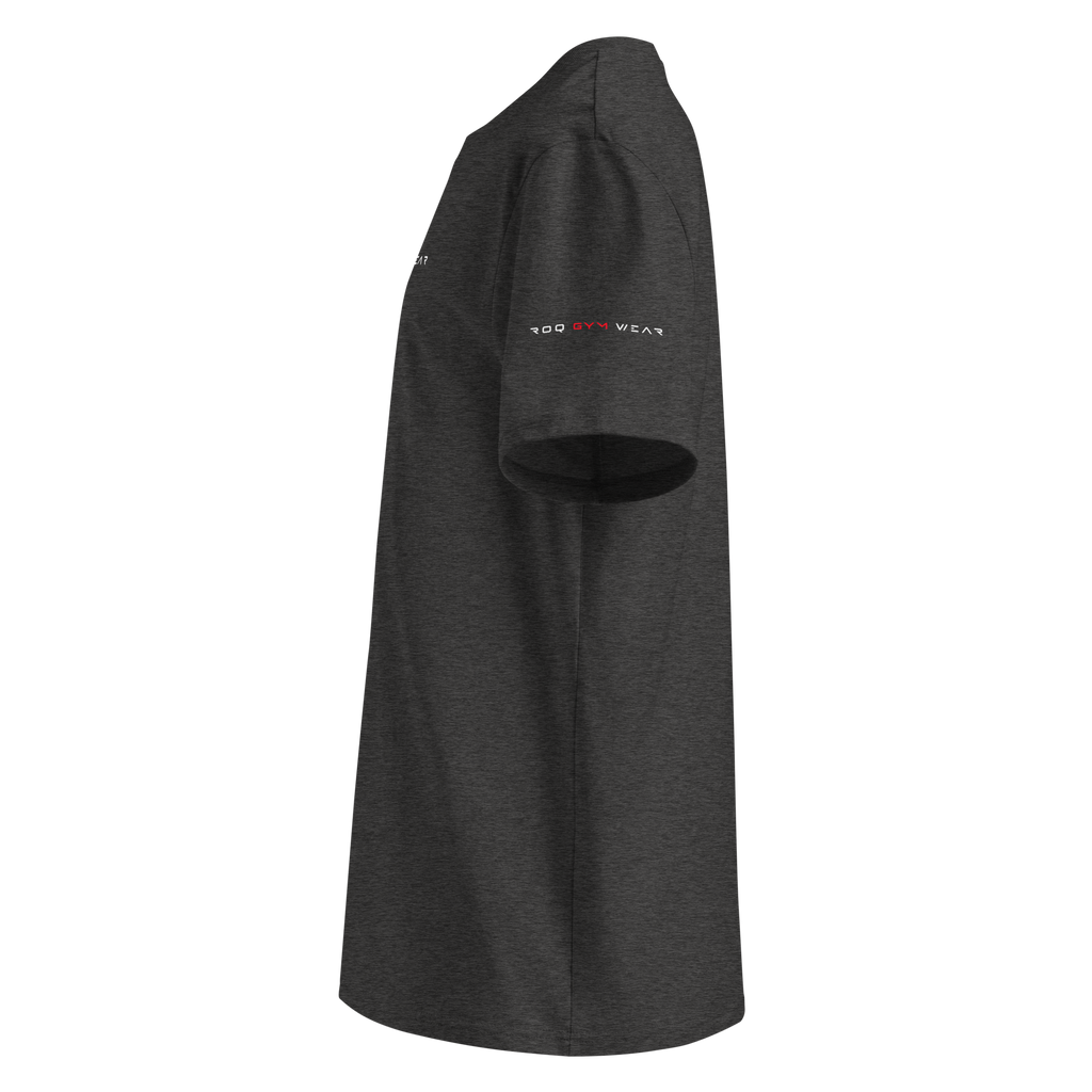 Roq Gym Wear - Regular T-Shirt - Black