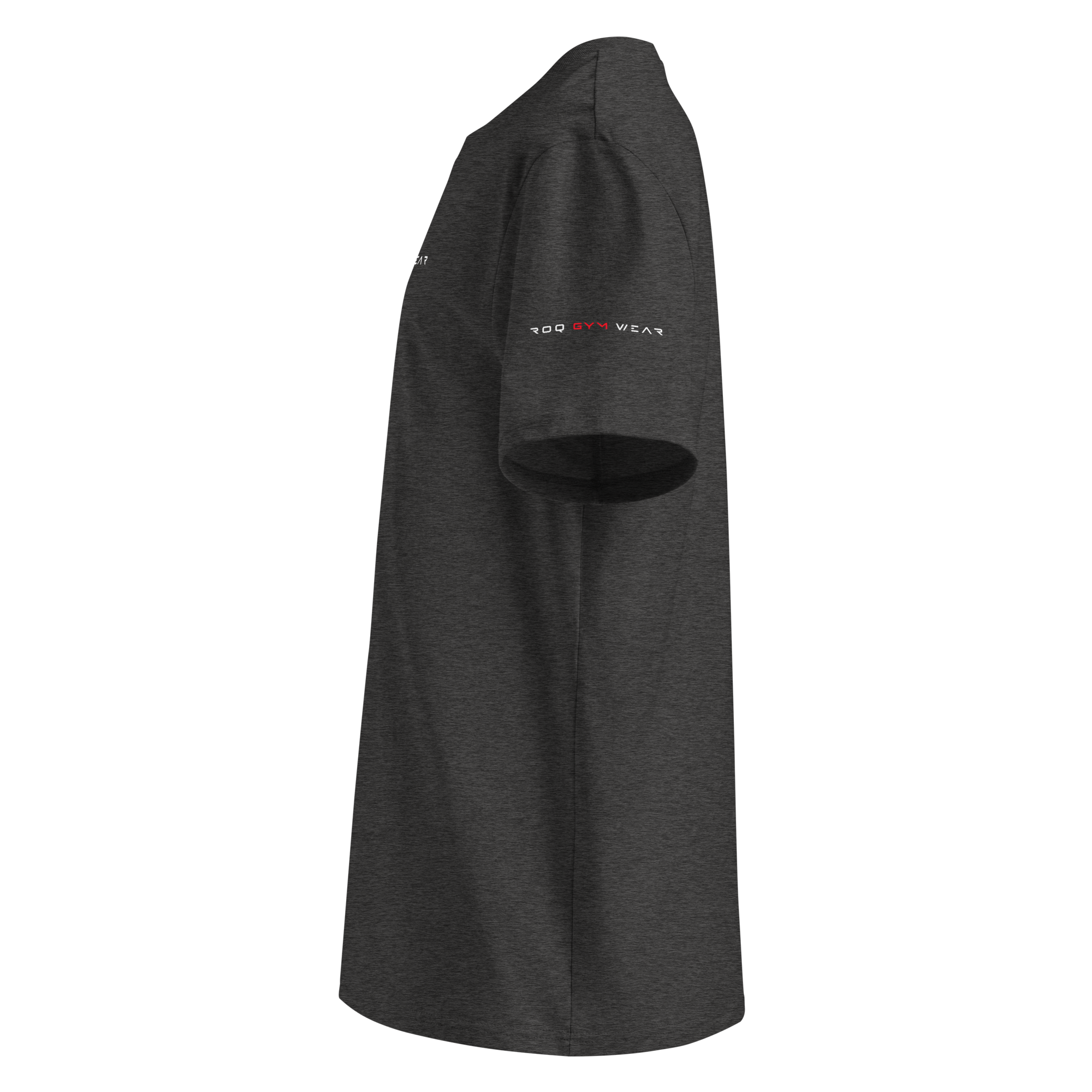 Roq Gym Wear - Regular T-Shirt - Black