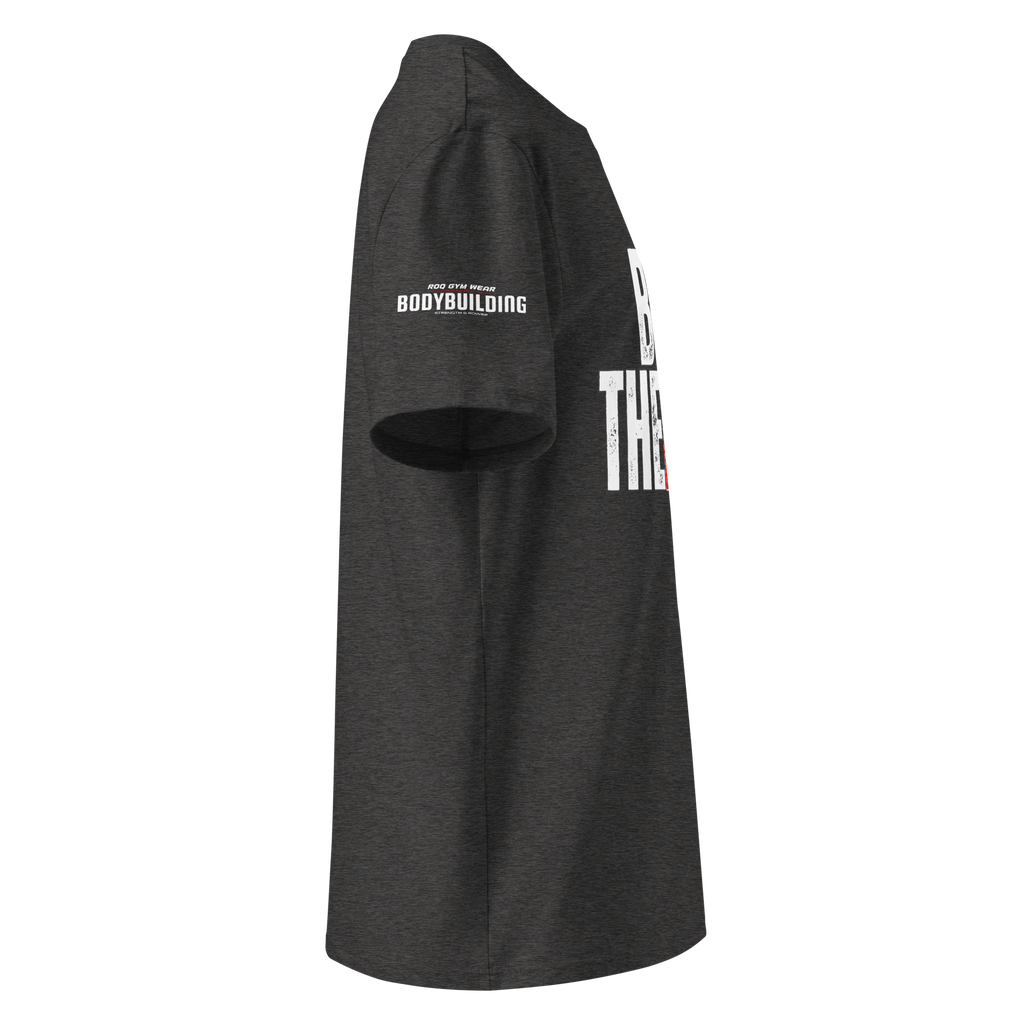 Bring The Pain - Regular T-Shirt - Grey