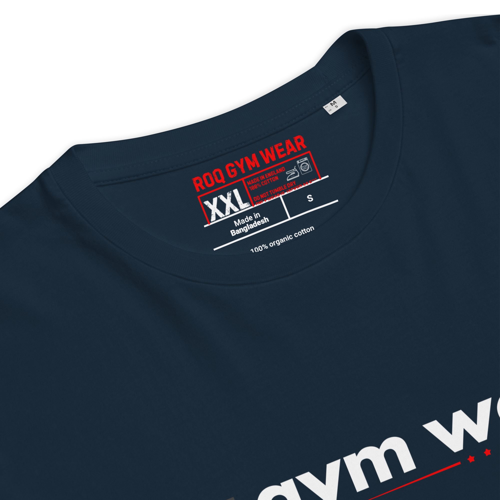 The Champion Returns - Regular T-Shirt - Navy Blue