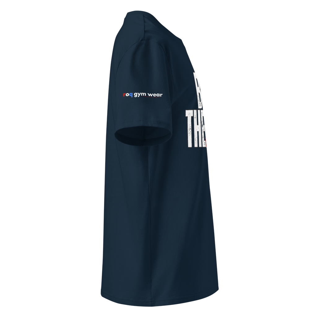 Bring The Pain - Regular T-Shirt - Navy Blue