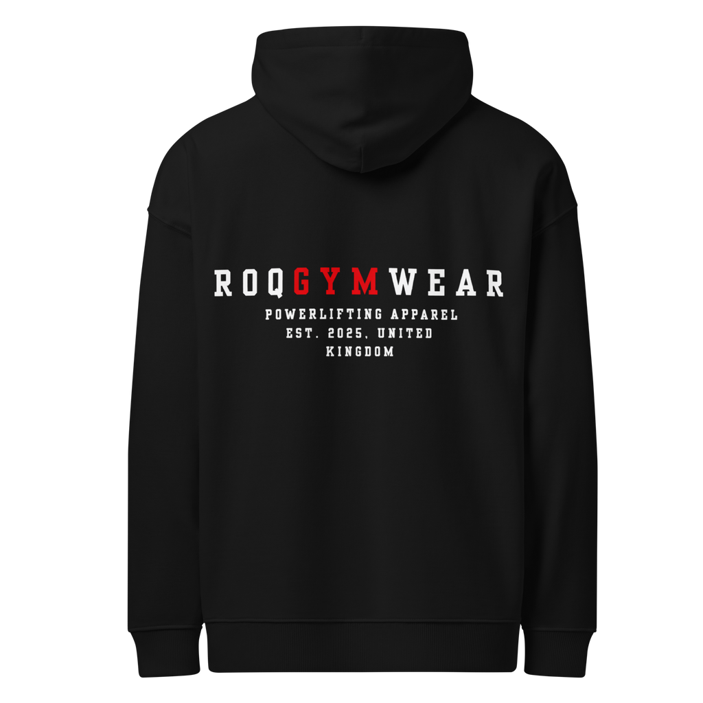 Deadlift Cartel - Hoodie - Black