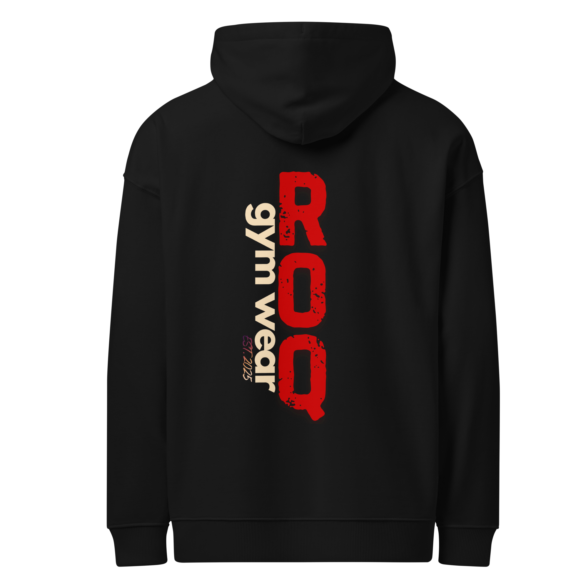House Of Pain - Hoodie - Black