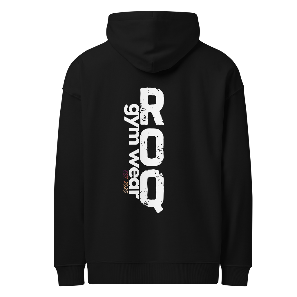 Money & Muscle - Hoodie - Black