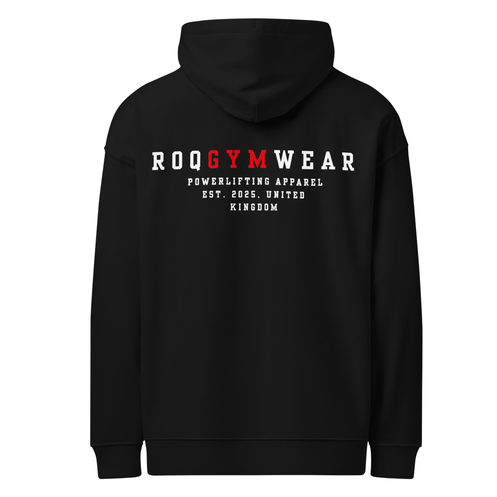 Bring The Pain - Hoodie - Black