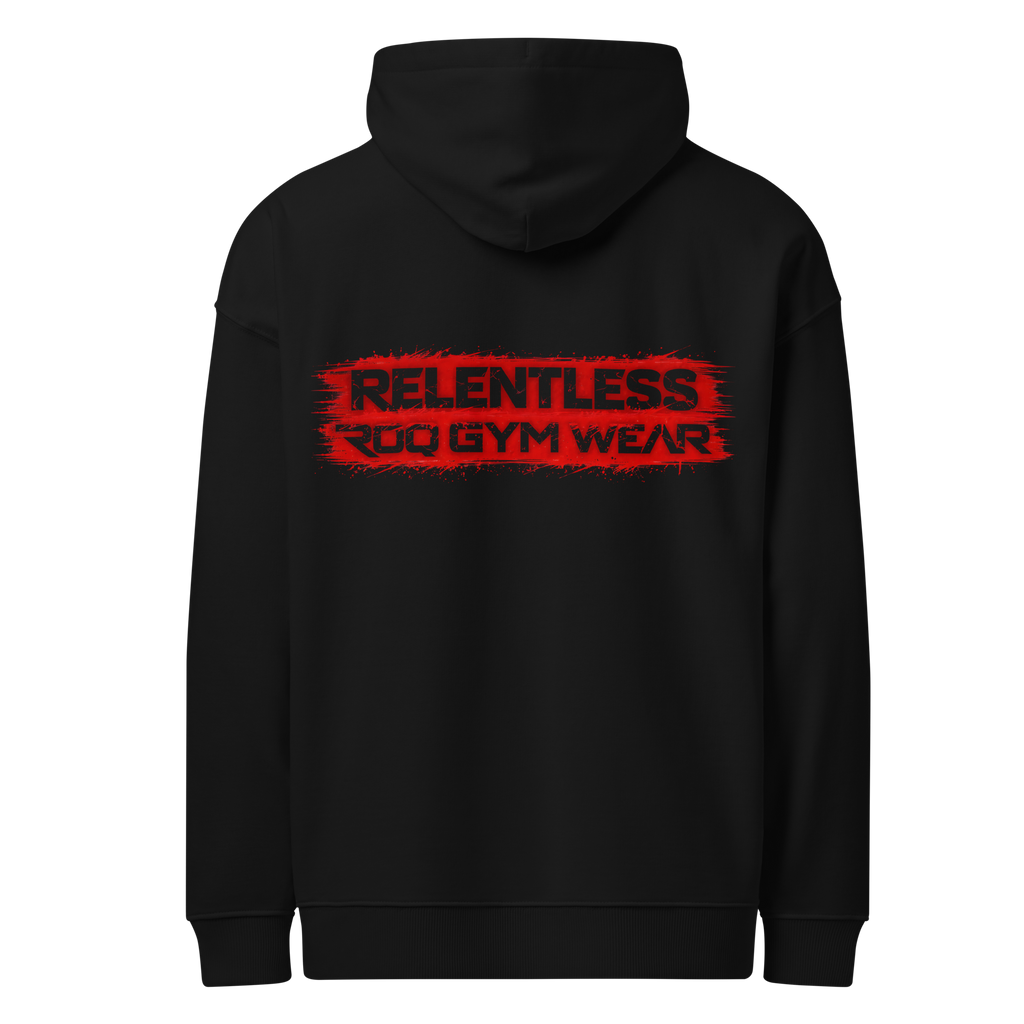 Gorilla Strong - Hoodie - Black