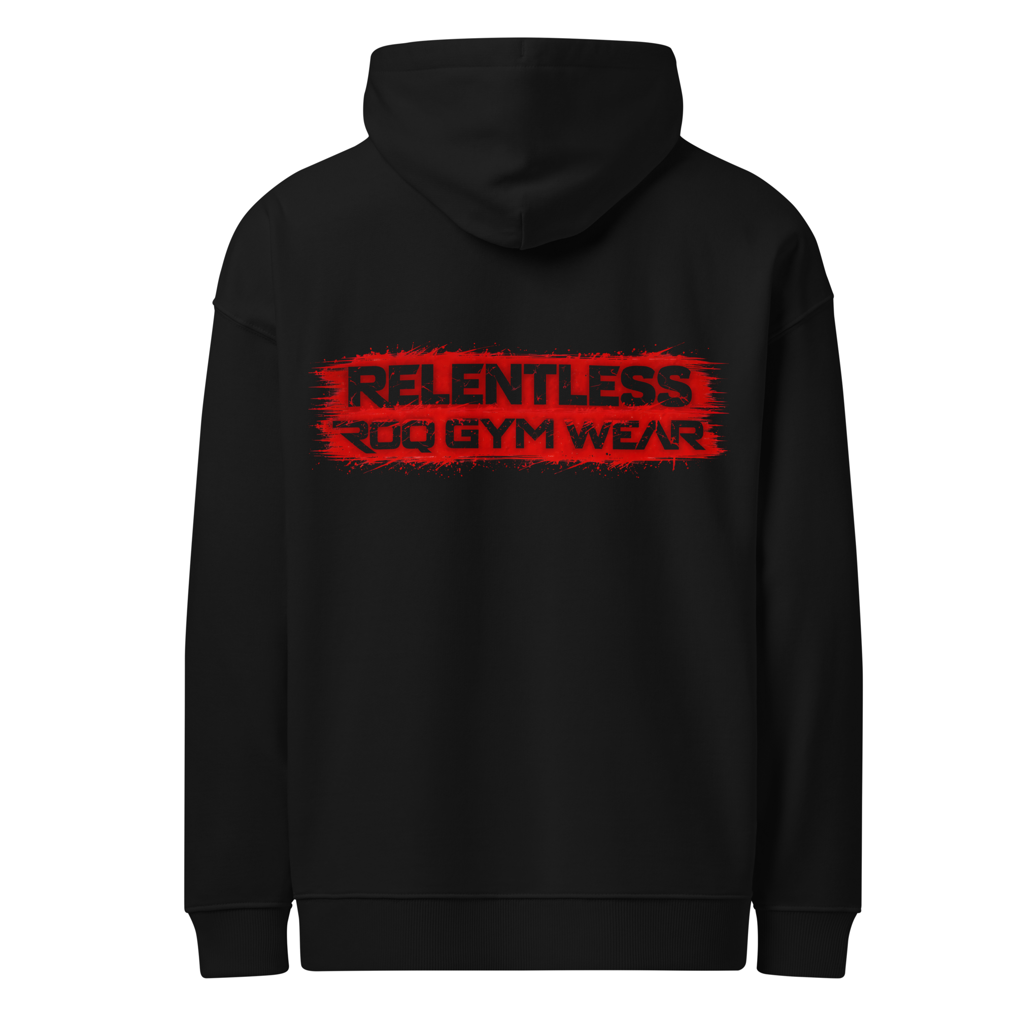 Gorilla Strong - Hoodie - Black