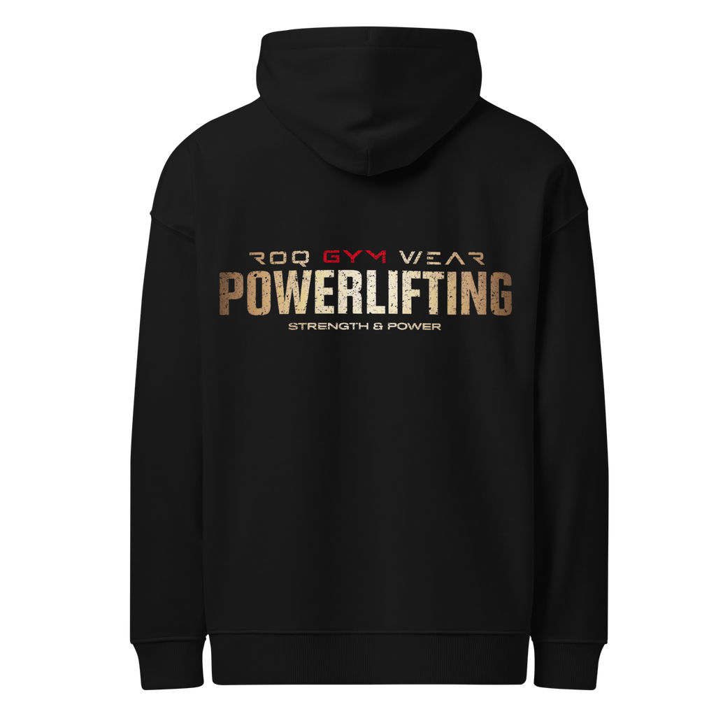 Squat Bench Deadlift - Hoodie - Black