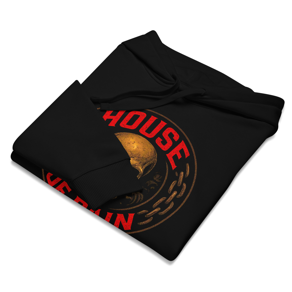 House Of Pain - Hoodie - Black