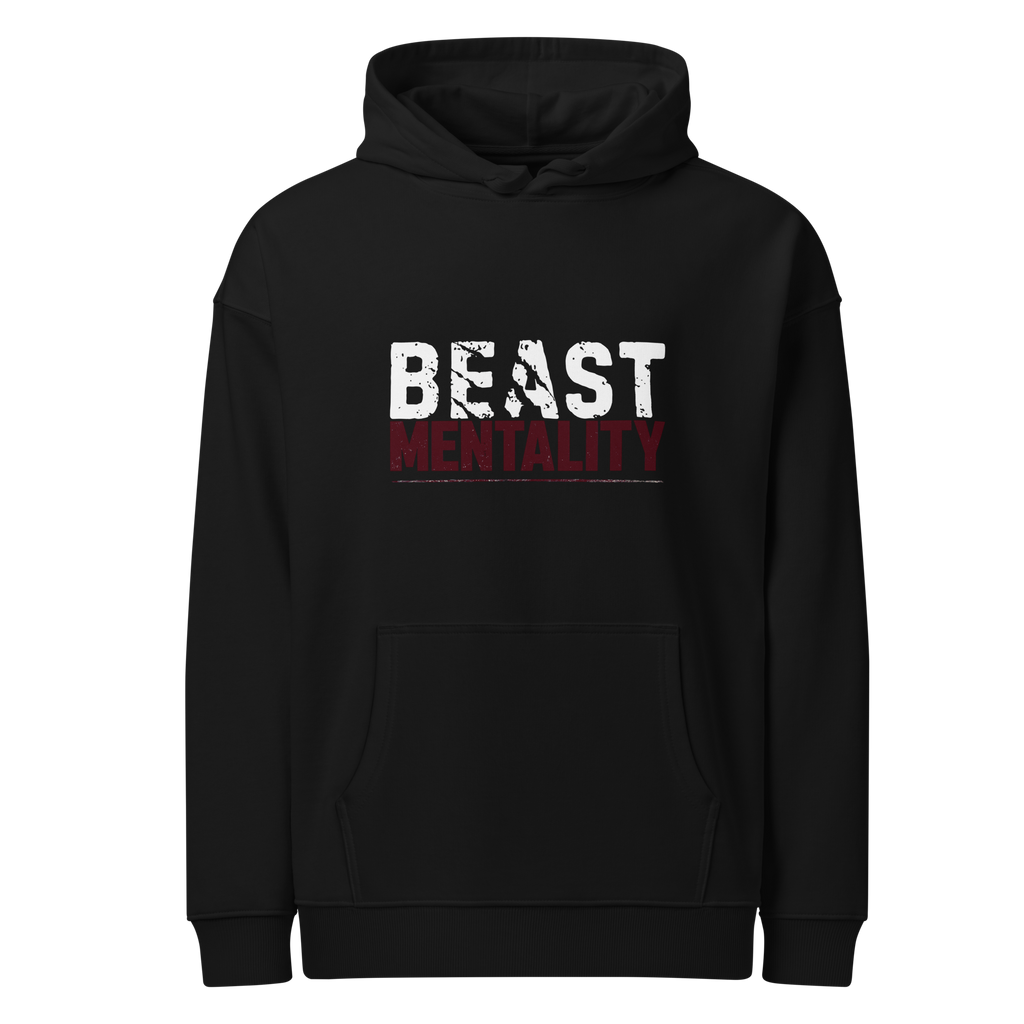 Beast Mentality - Hoodie - Black